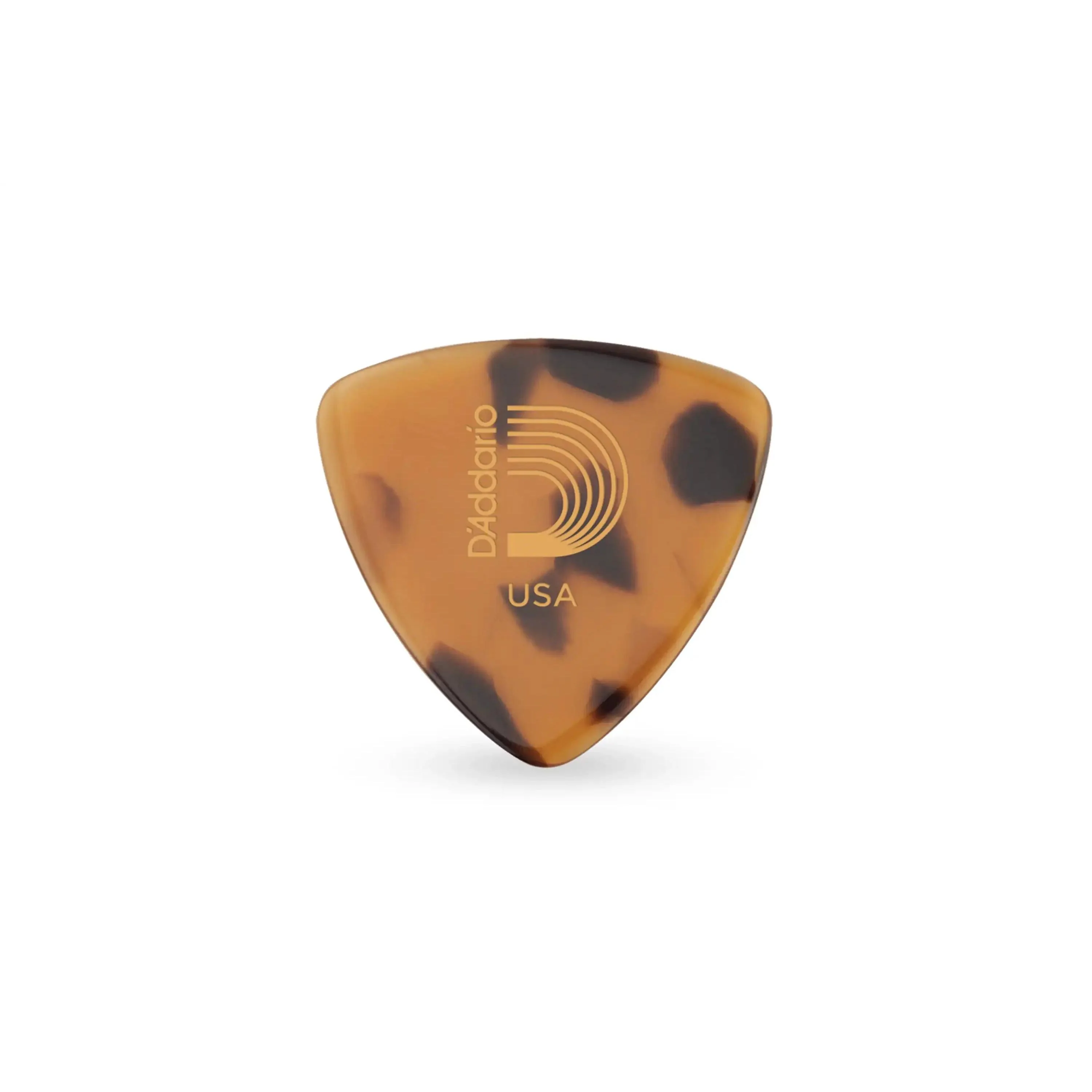 D'Addario Extra Heavy Casein 346 2.0mm Wide Pick - Single