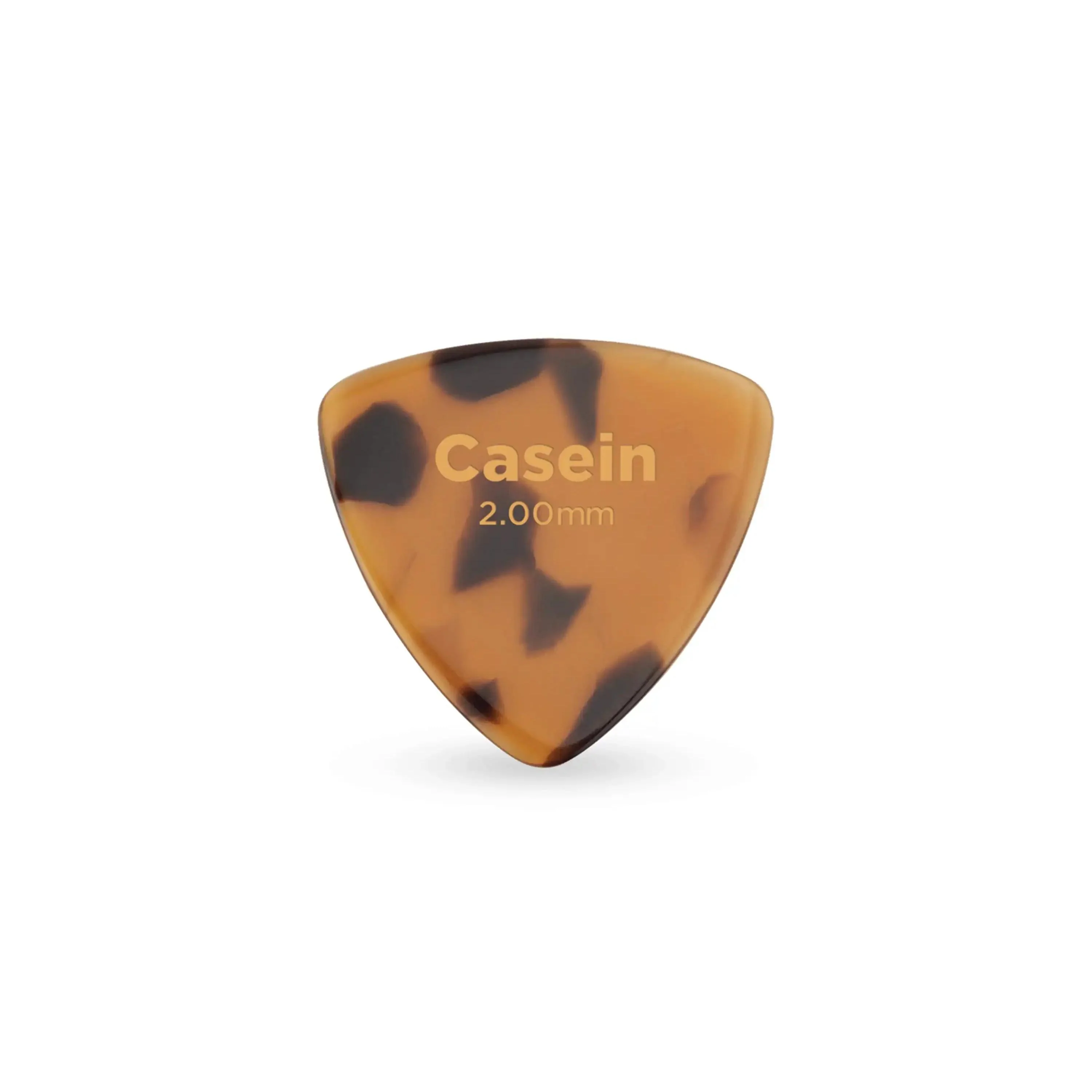 D'Addario Extra Heavy Casein 346 2.0mm Wide Pick - Single - Image 2