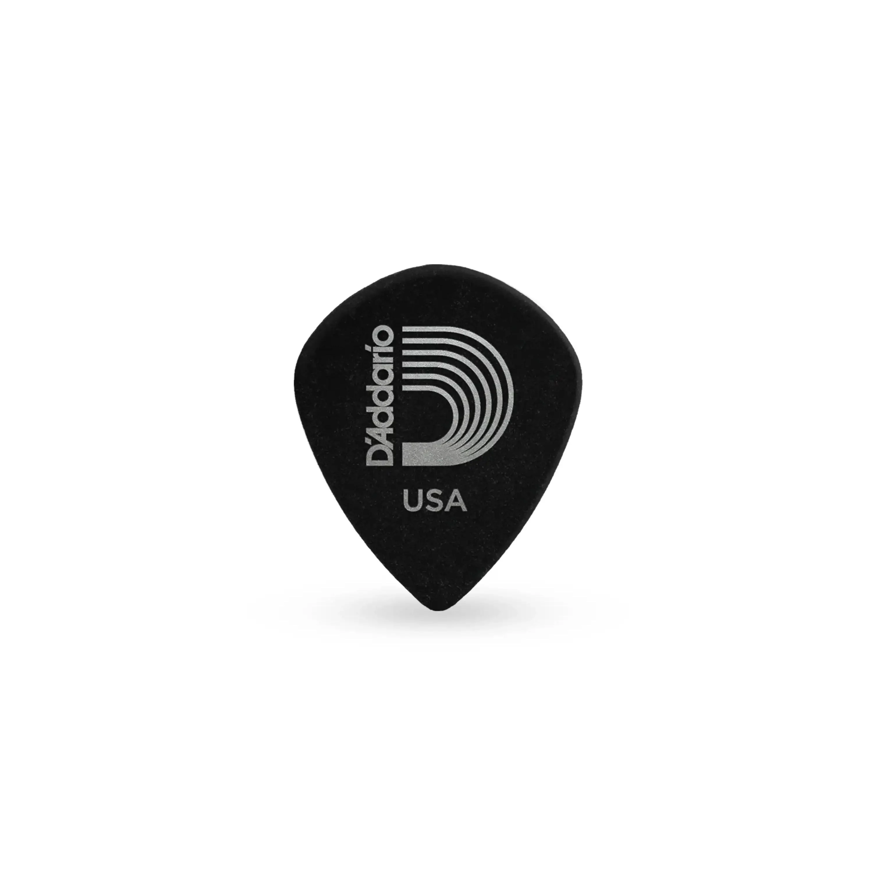 D'Addario Heavy Black Ice Duralin 1.10mm Picks - 10 Pack