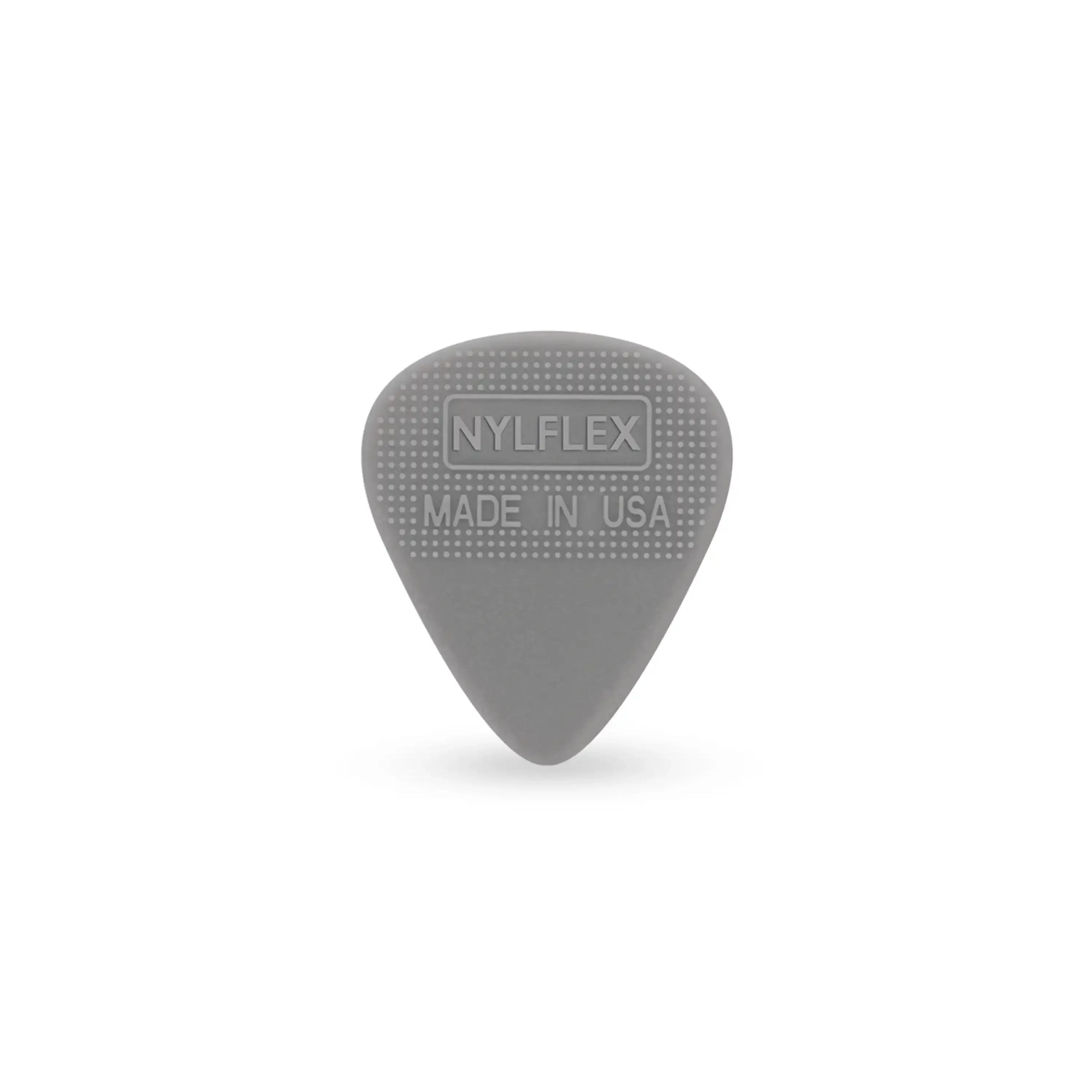D'Addario Heavy Nylflex 1.0mm Guitar Picks - 10 Pack - Image 2