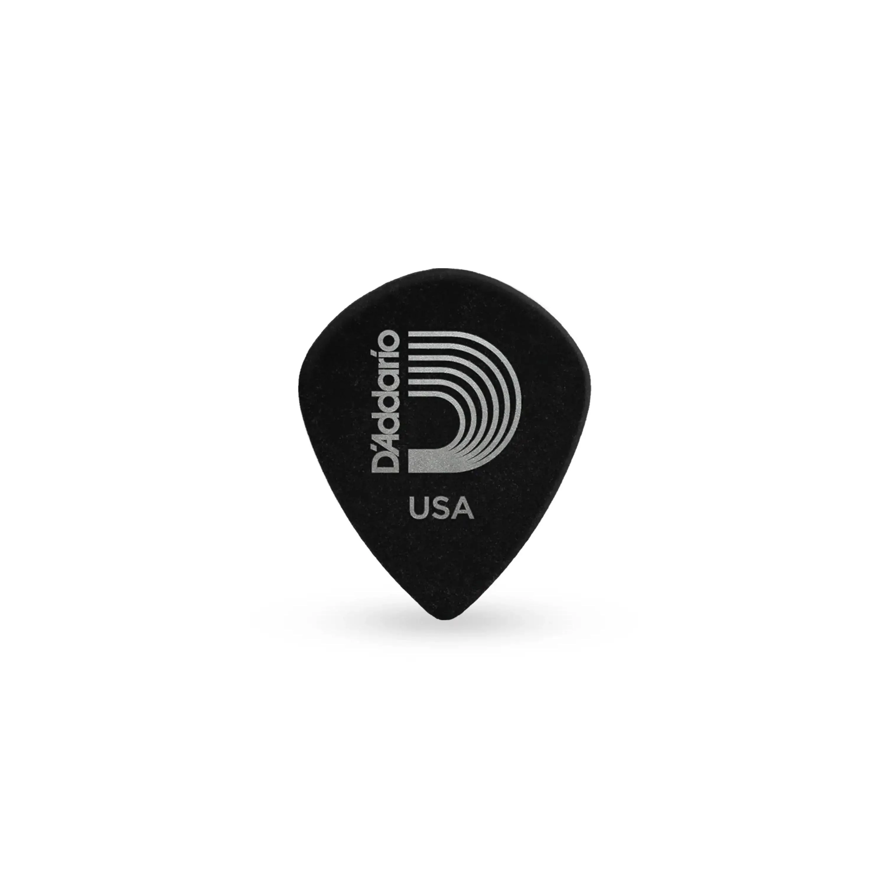 D'Addario Light Black Ice Duralin .55mm Picks - 10 Pack