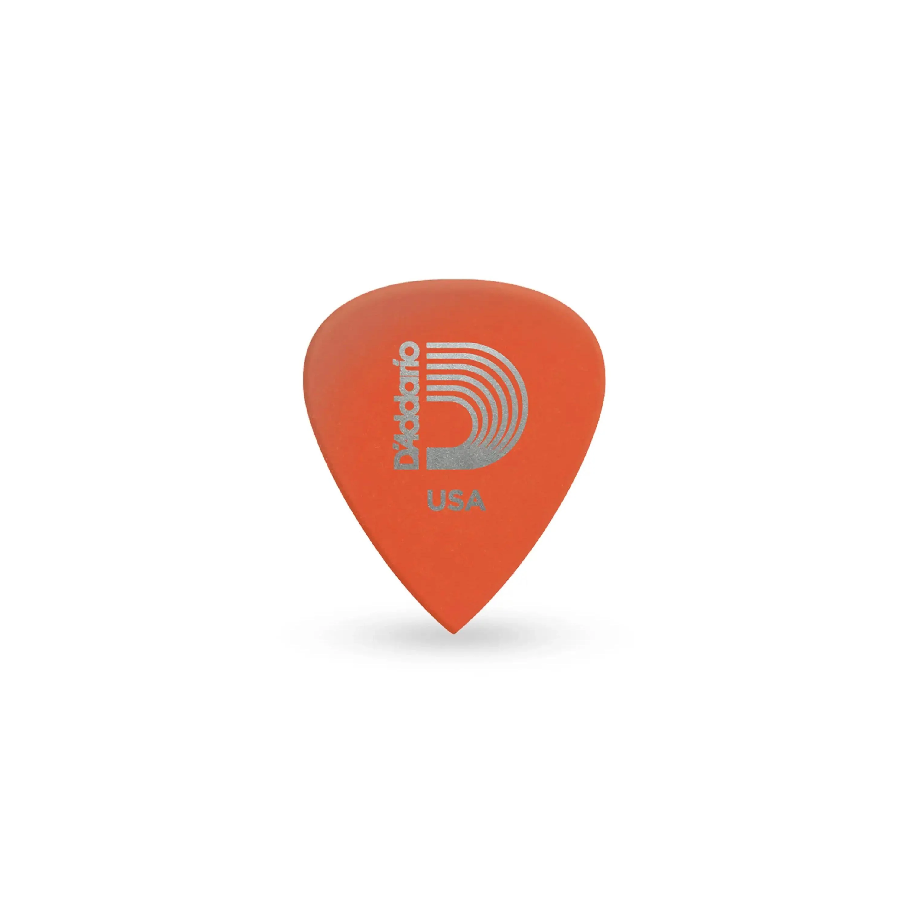 D'Addario Light Duralin Precision .60mm Picks - 10 Pack
