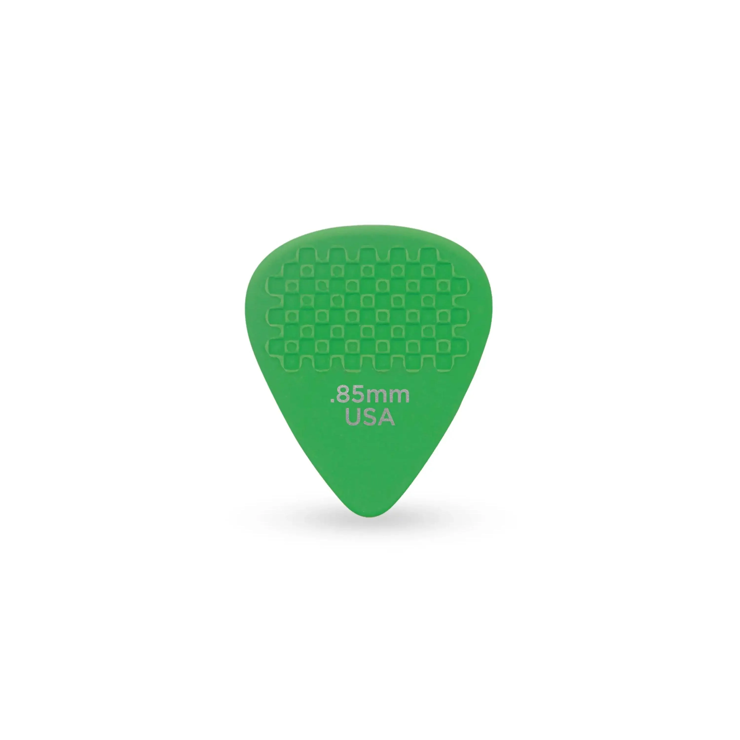 D'Addario Medium Duralin Duragrip .85mm Picks - 10 Pack - Image 2