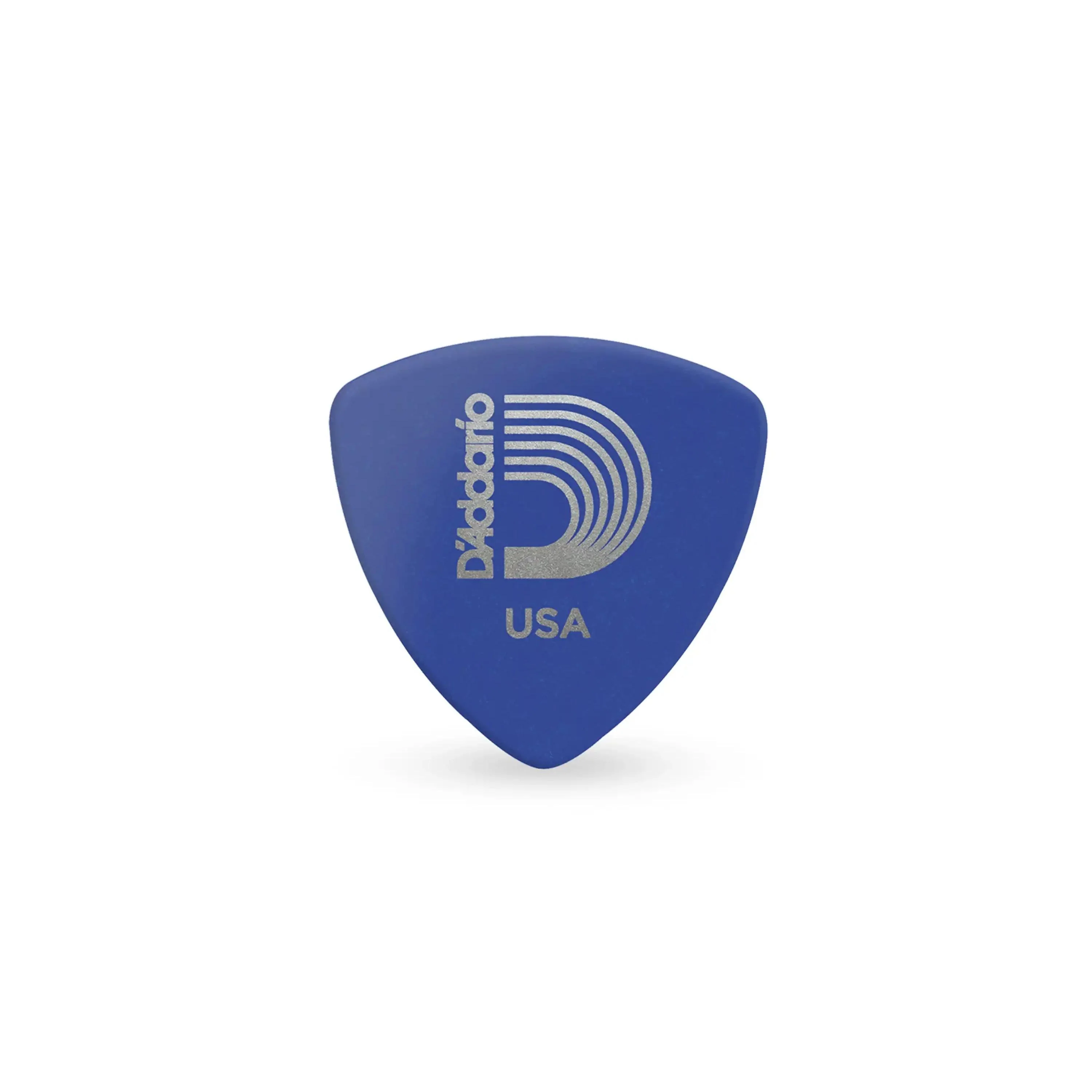 D'Addario Medium Heavy Duralin 1.0mm Wide Picks - 10 Pack