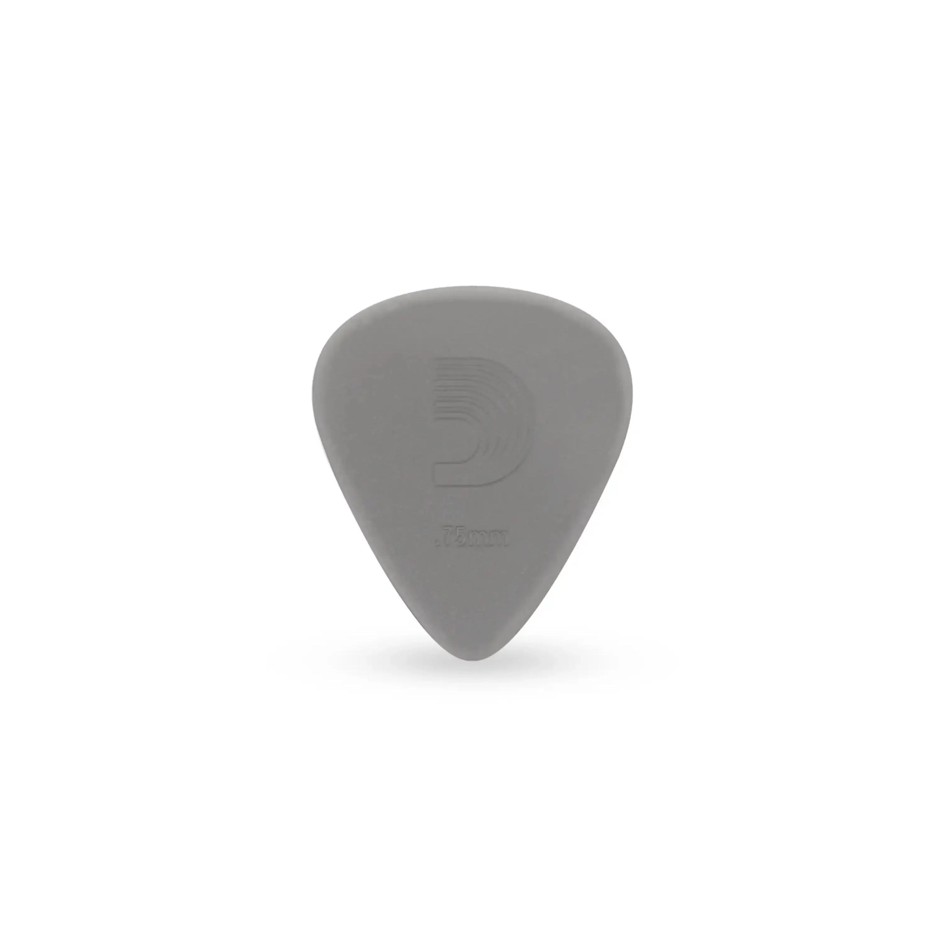 D'Addario Medium Nylflex .75mm Guitar Picks - 25 Pack