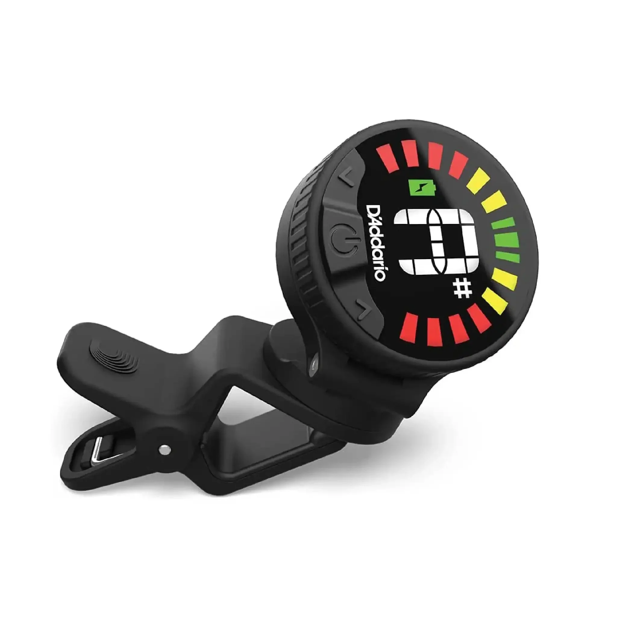 D'Addario PW-CT-26 Nexxus 360 Rechargeable Chromatic Tuner - Image 2