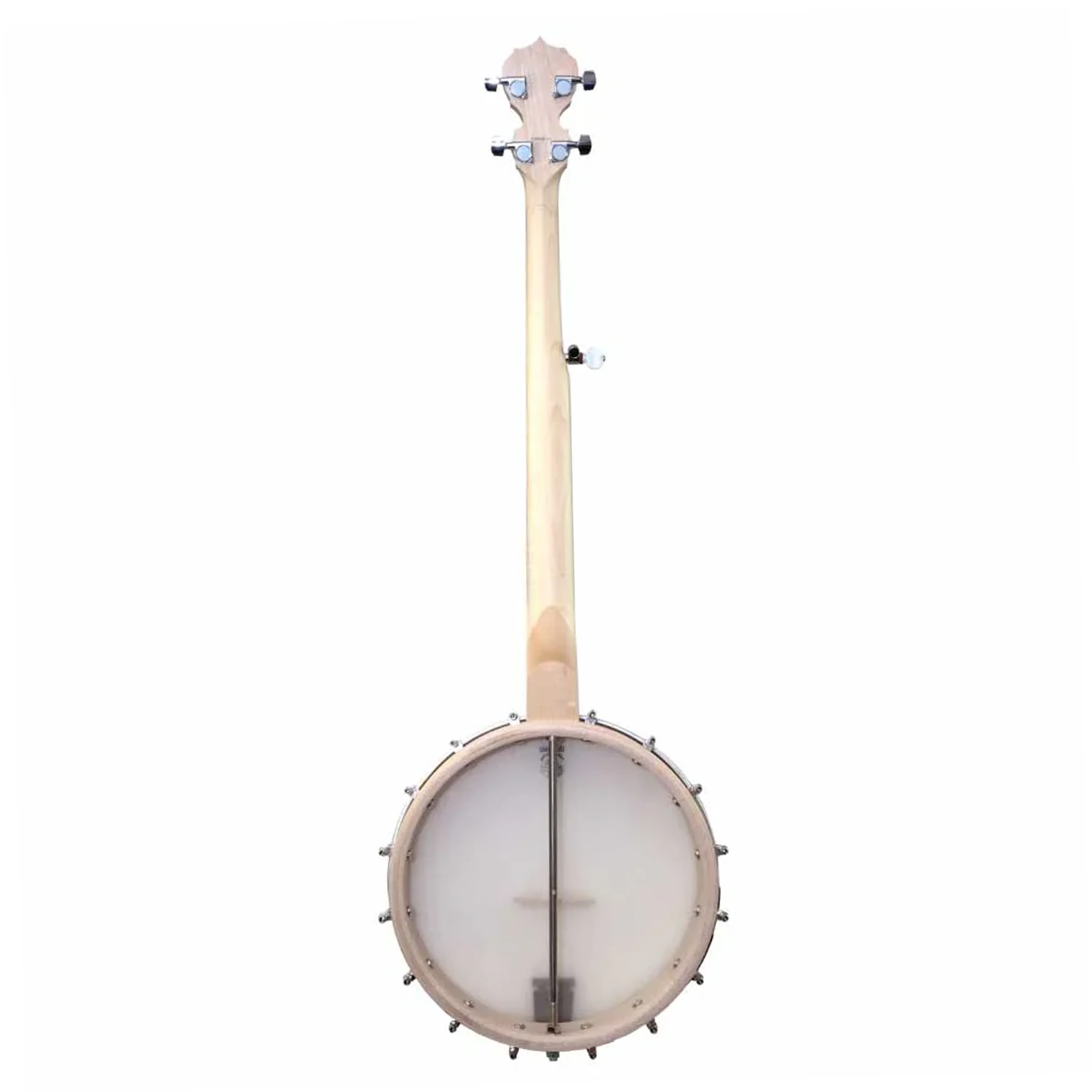 Deering Goodtime Americana GAM Violin Grade Maple Openback 5-String Banjo - Image 2