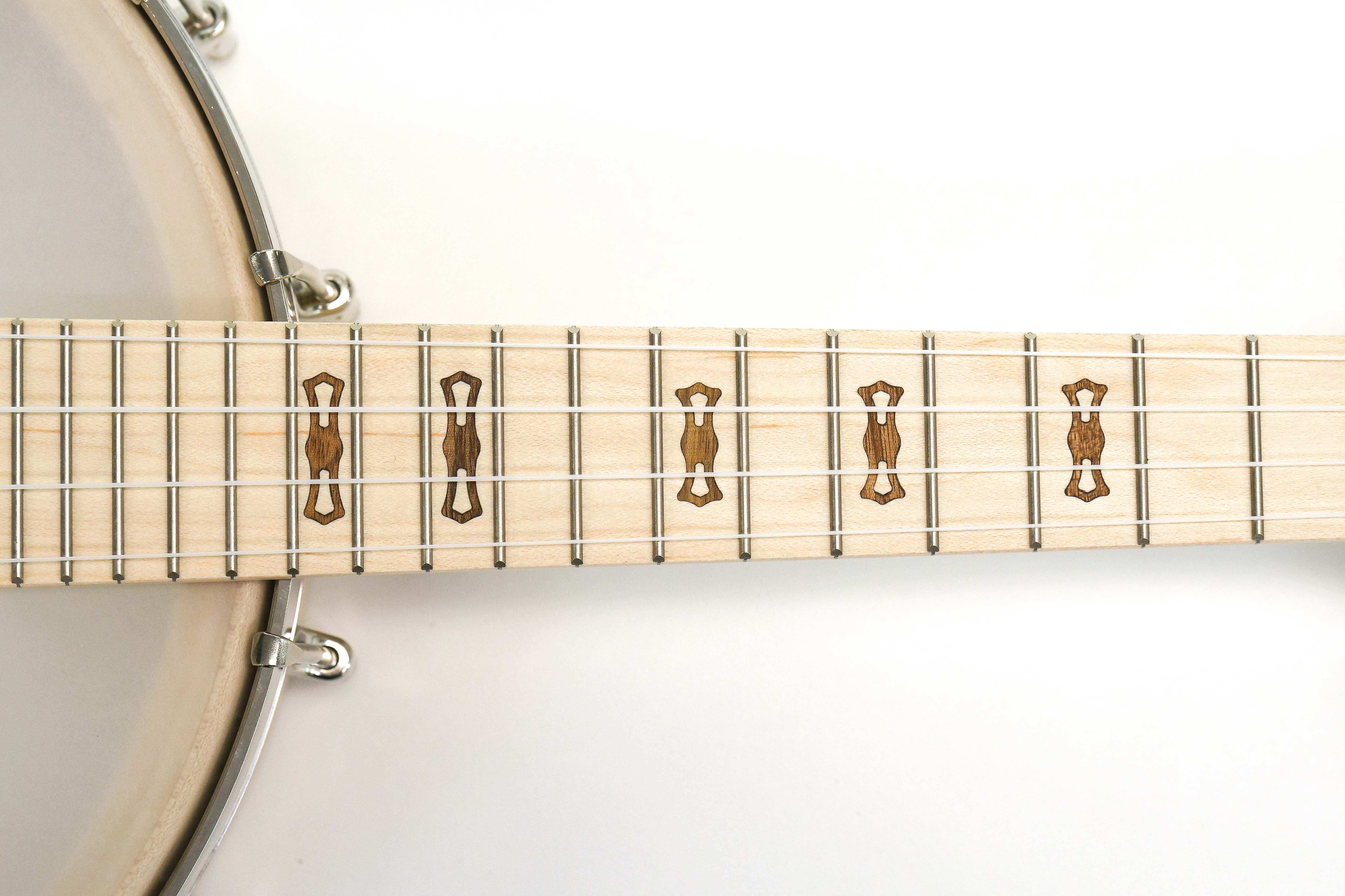 Deering Goodtime Banjolele Concert Scale Ukulele - Image 5