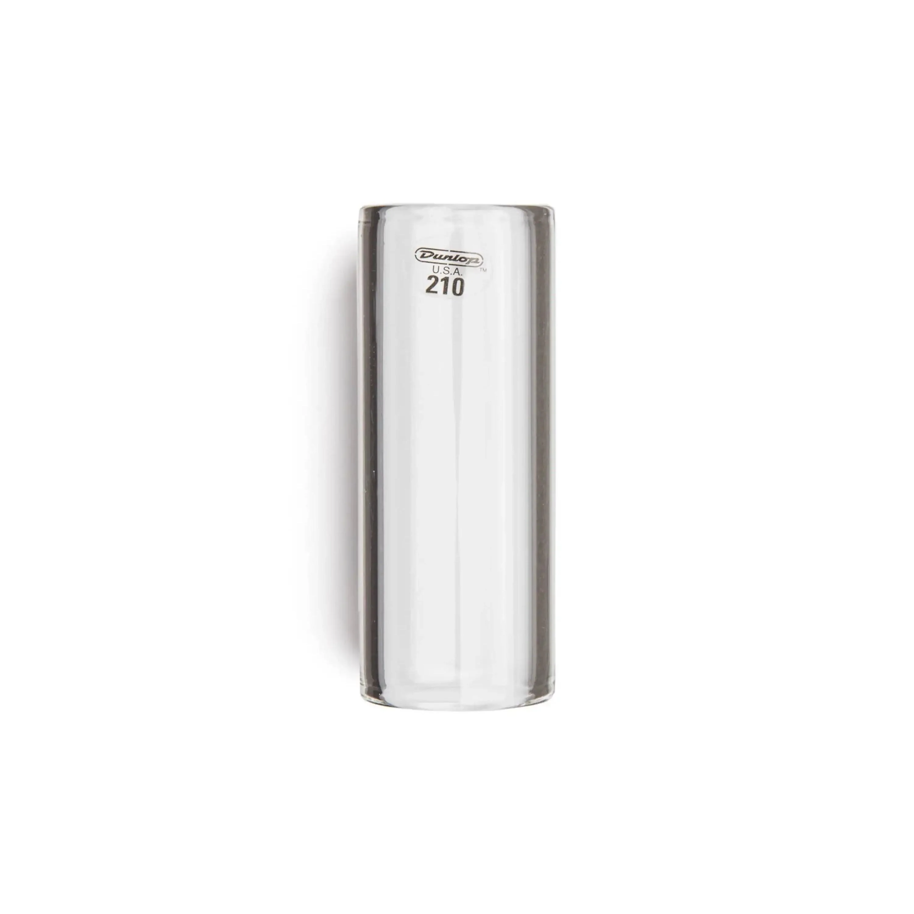 Dunlop 210 Medium Wall Medium Glass Guitar and Ukulele Slide