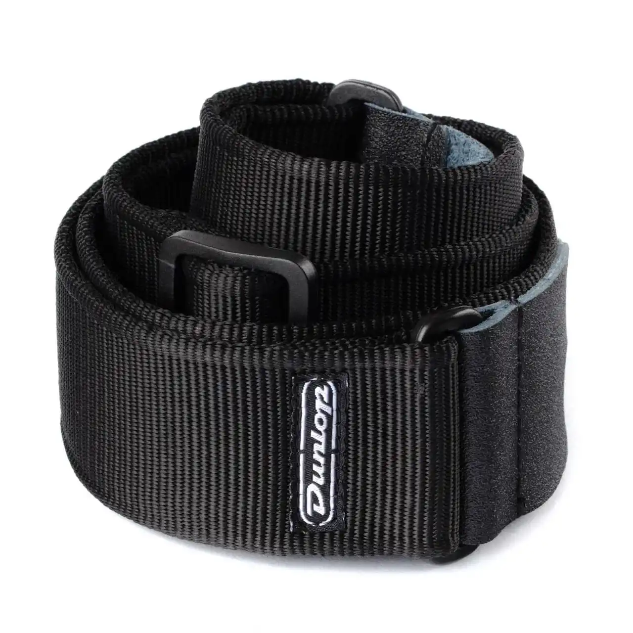 Dunlop Classic Black Guitar & Ukulele Strap - Image 3