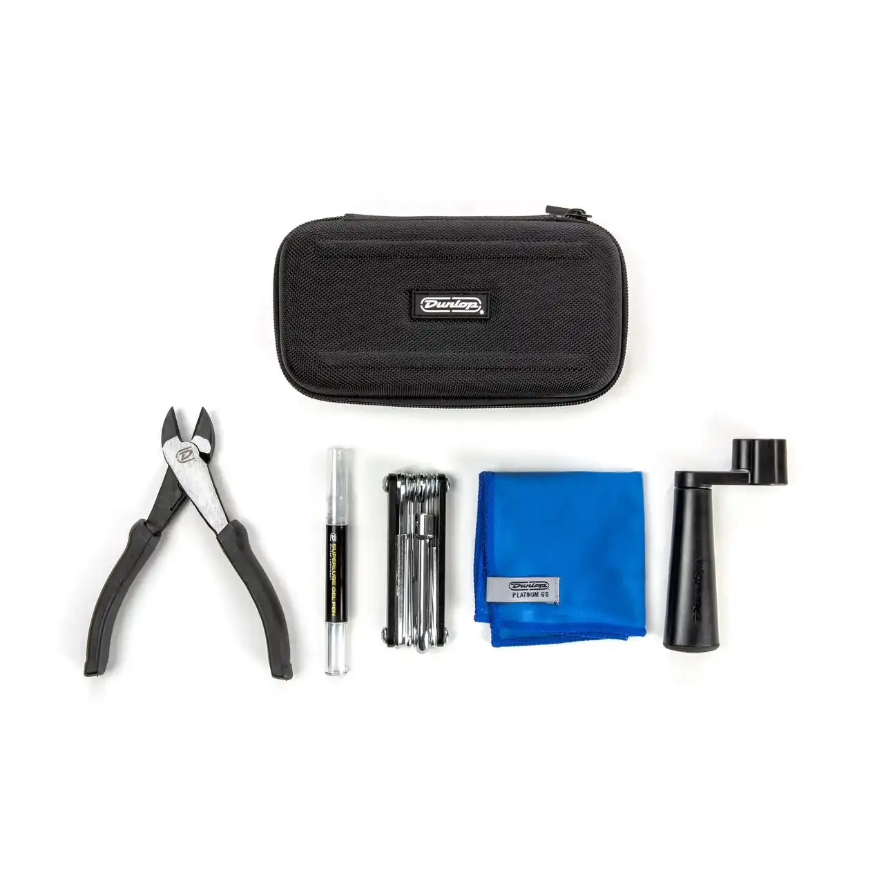 Dunlop DGT101 Guitar & Ukulele String Change Kit - Image 3