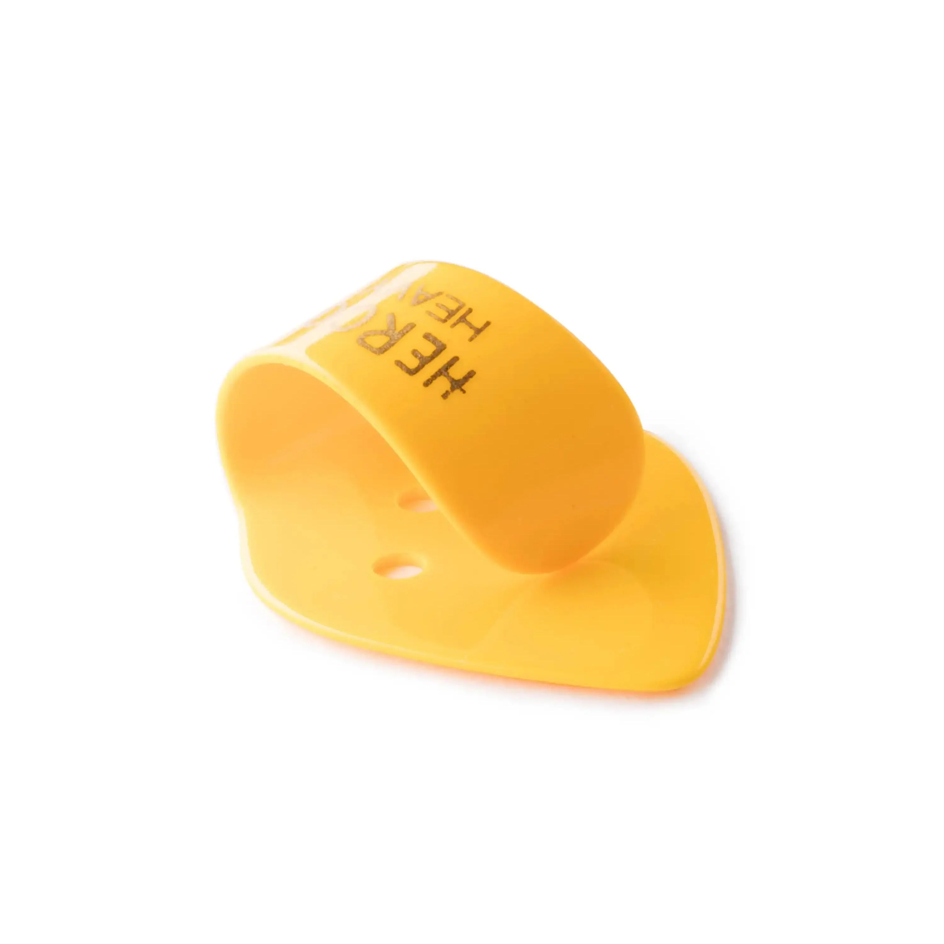 Dunlop Herco Heavy Celluloid Thumb Picks - 3 Pack - Image 4