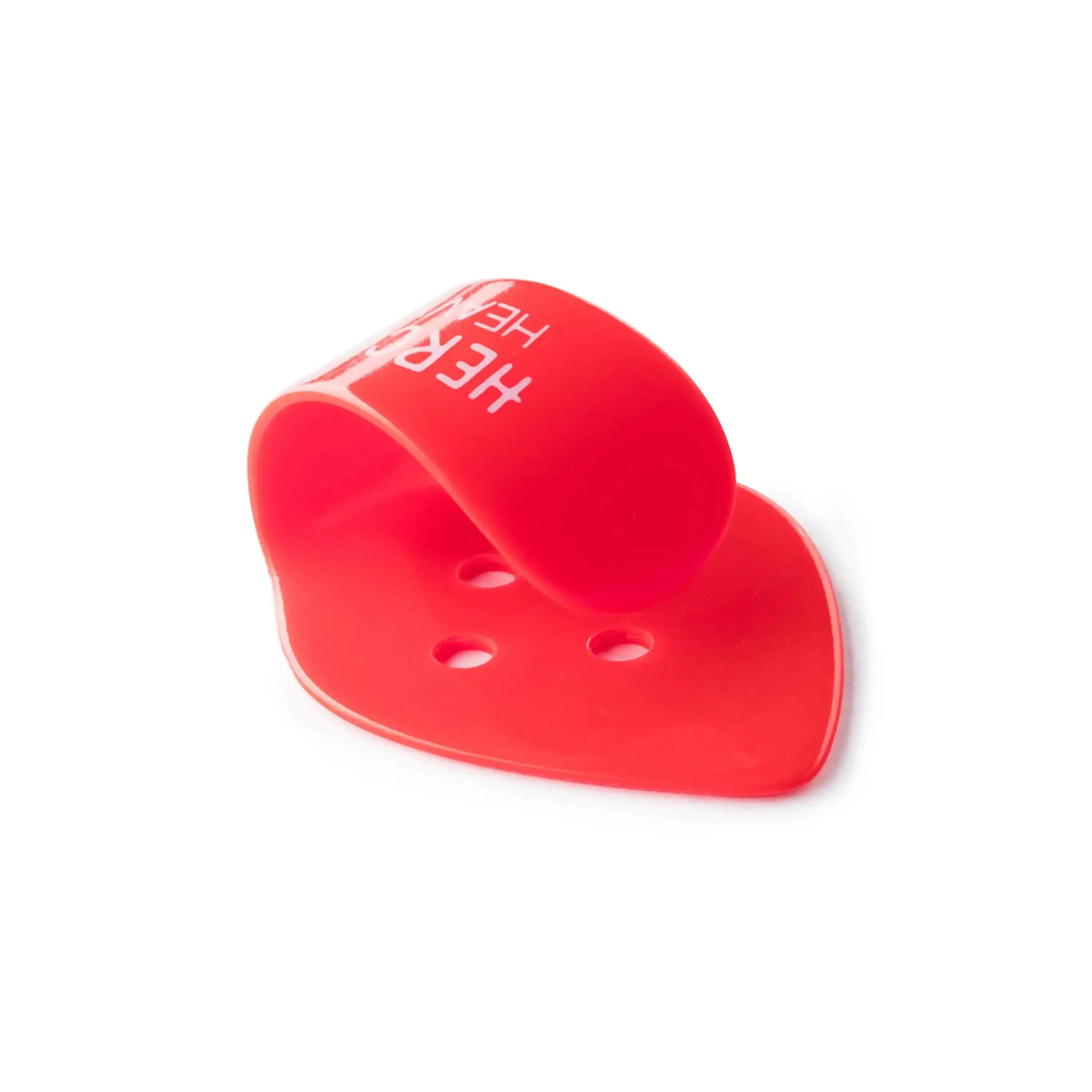 Dunlop Herco Heavy Celluloid Thumb Picks - 3 Pack - Image 5