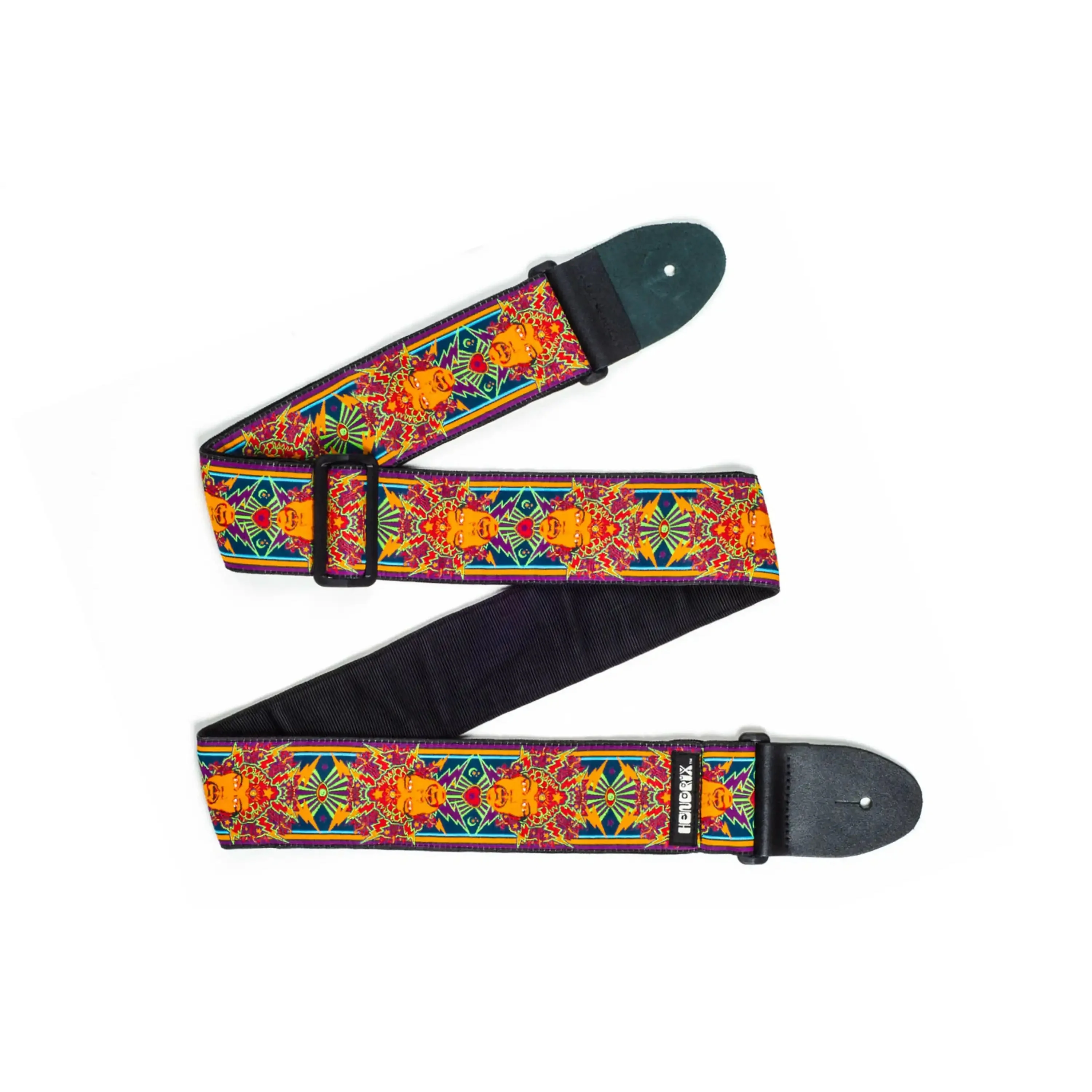 Dunlop Jimi Hendrix JH04 Poster Guitar Strap
