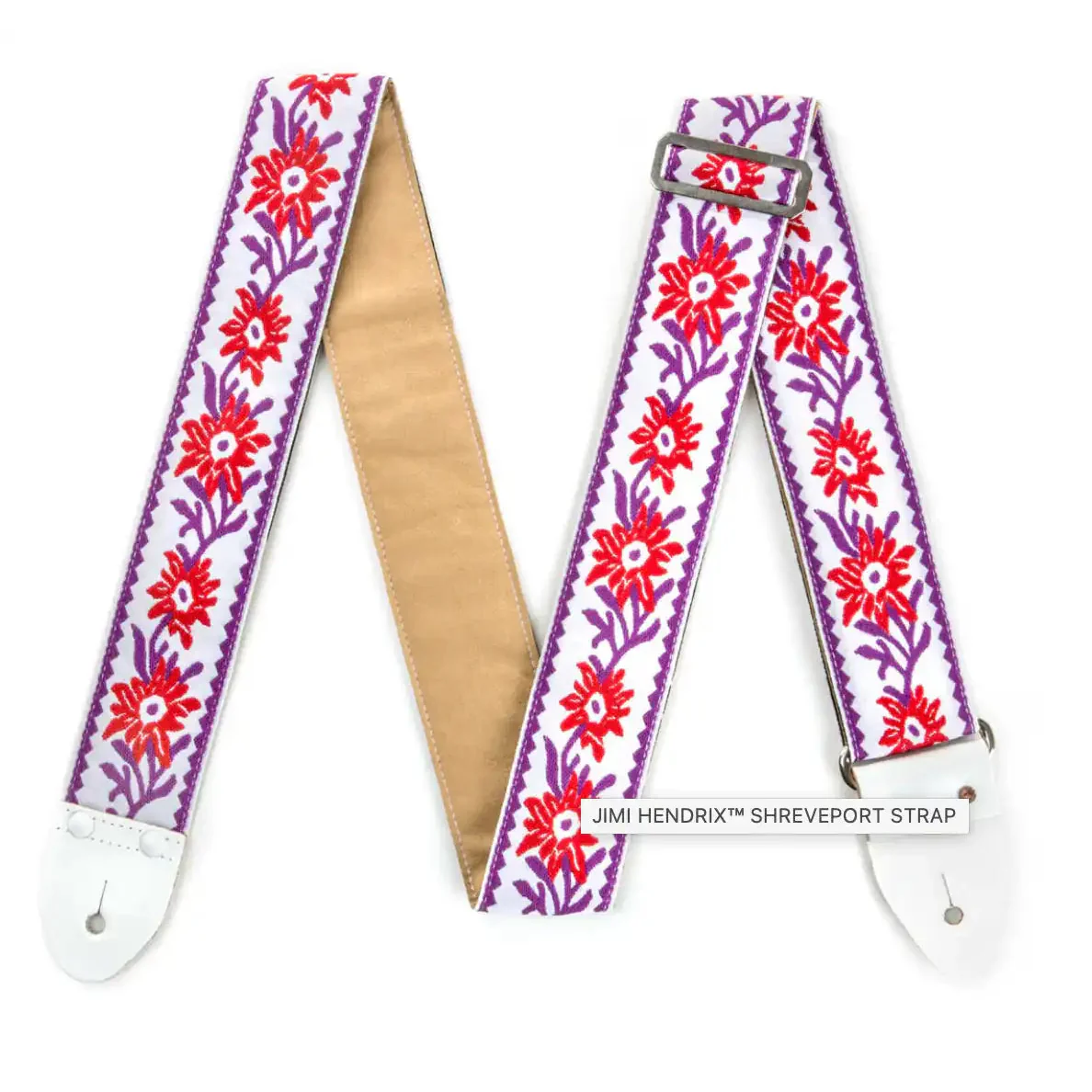 Dunlop Jimi Hendrix JH09 Shreveport Strap