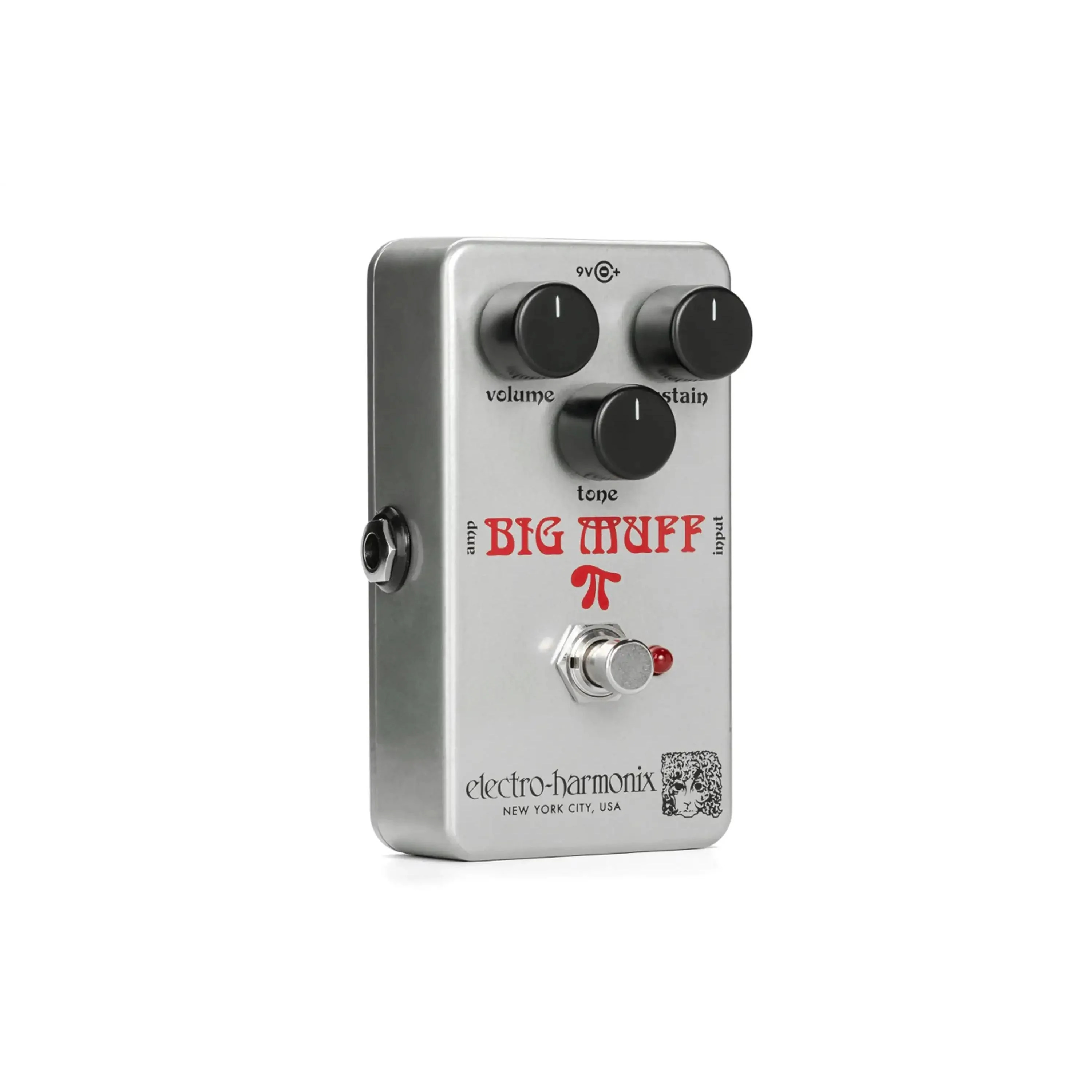 Electro-Harmonix Ram's Head Big Muff Pi Distortion/Sustainer Pedal - Image 2