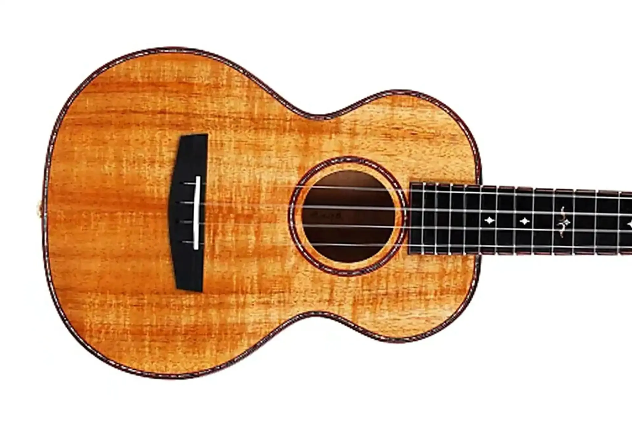 Enya EUT-A5 Solid Hawaiian Koa Tenor Ukulele