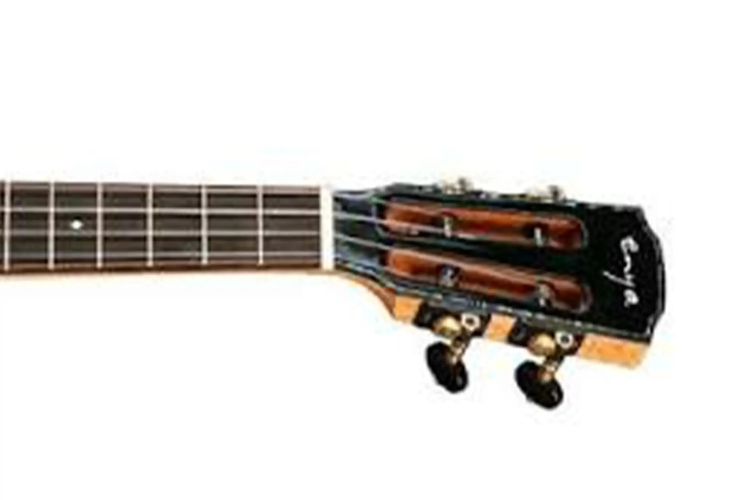 Enya EUT-A5 Solid Hawaiian Koa Tenor Ukulele - Image 4