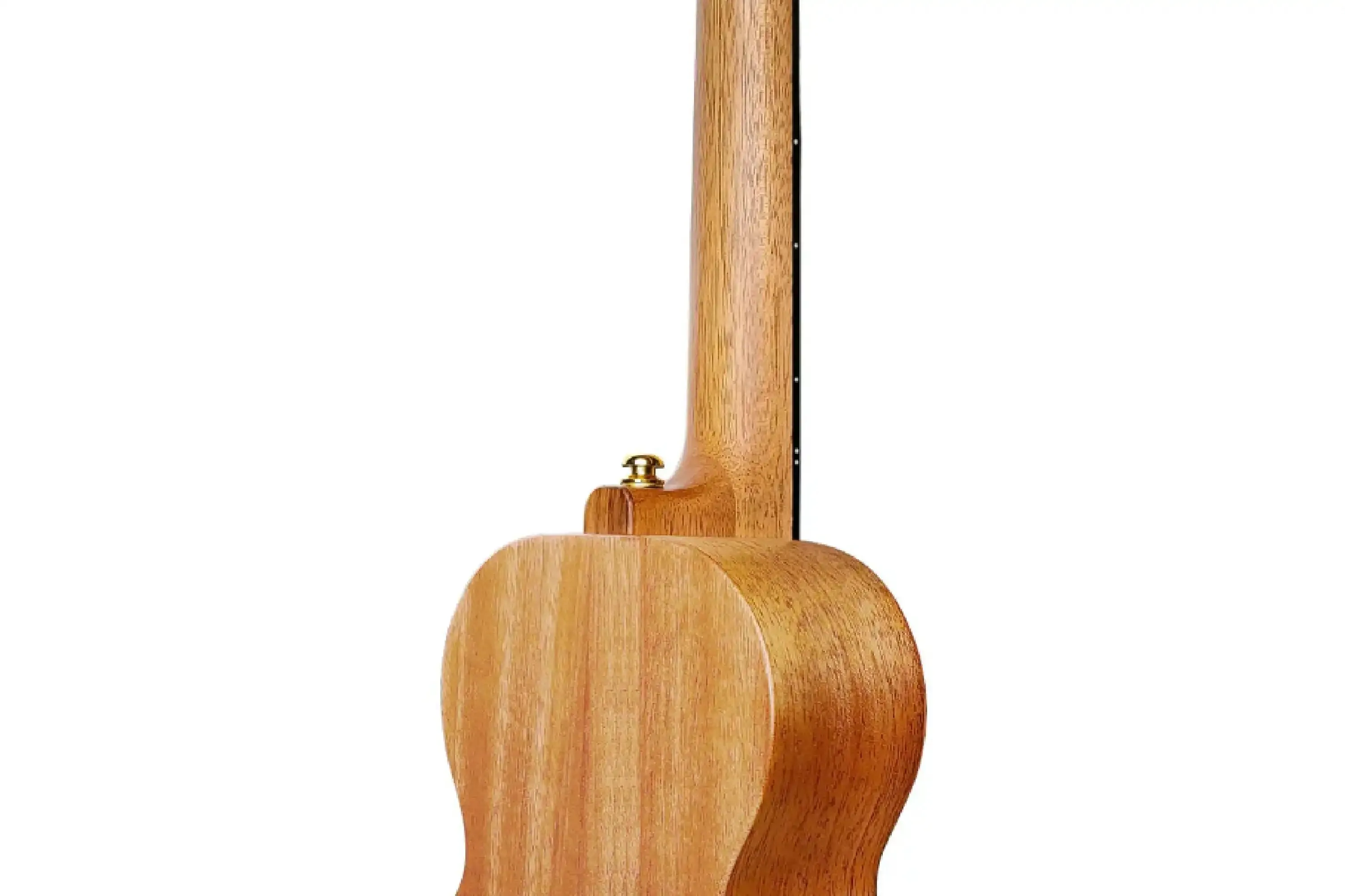 Enya EUC-MS/EQ Solid Mahogany Concert Ukulele w/ Pickup - Image 7