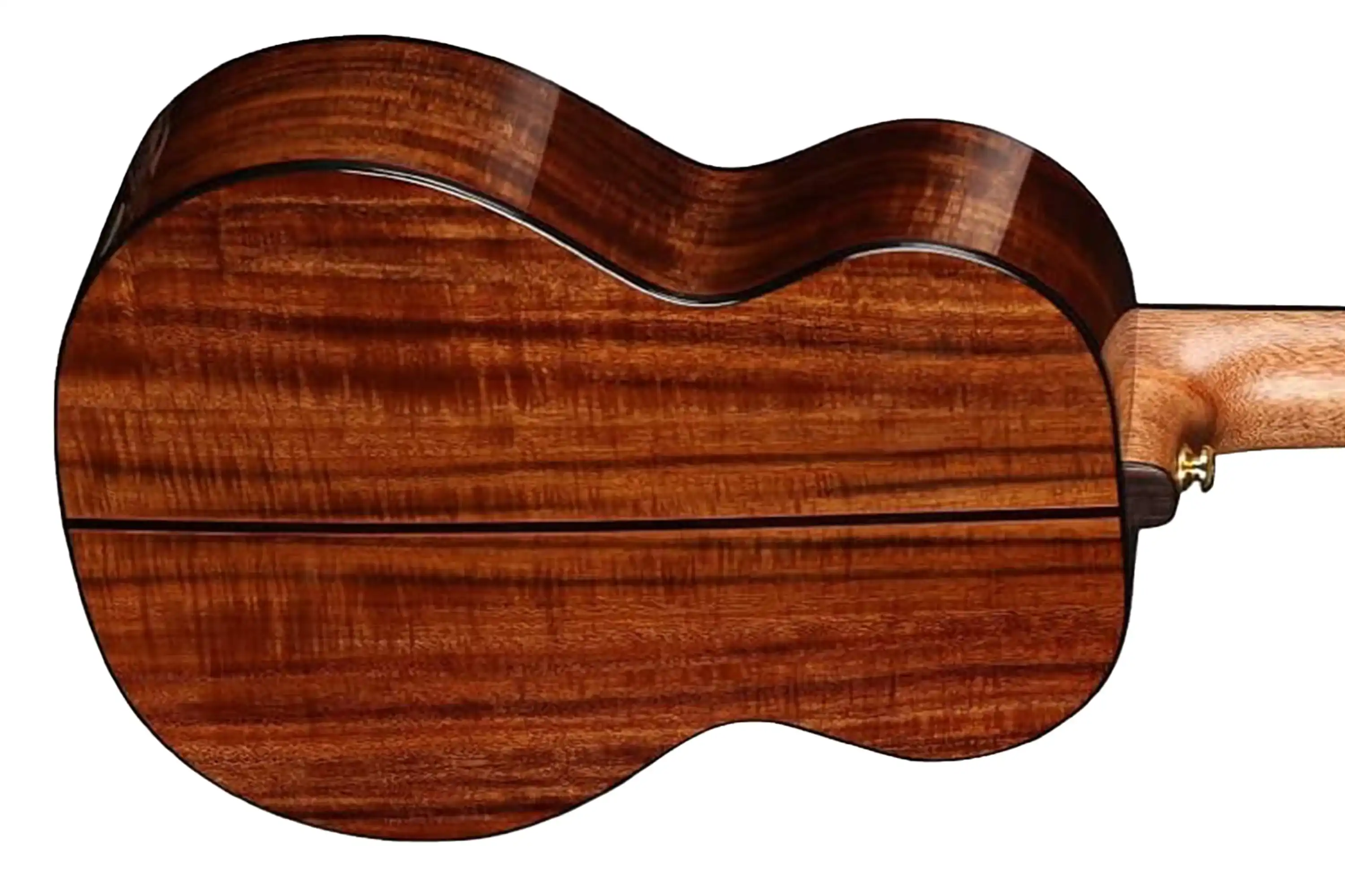 Enya EUT-K5 Solid Acacia Tenor Ukulele - Image 2