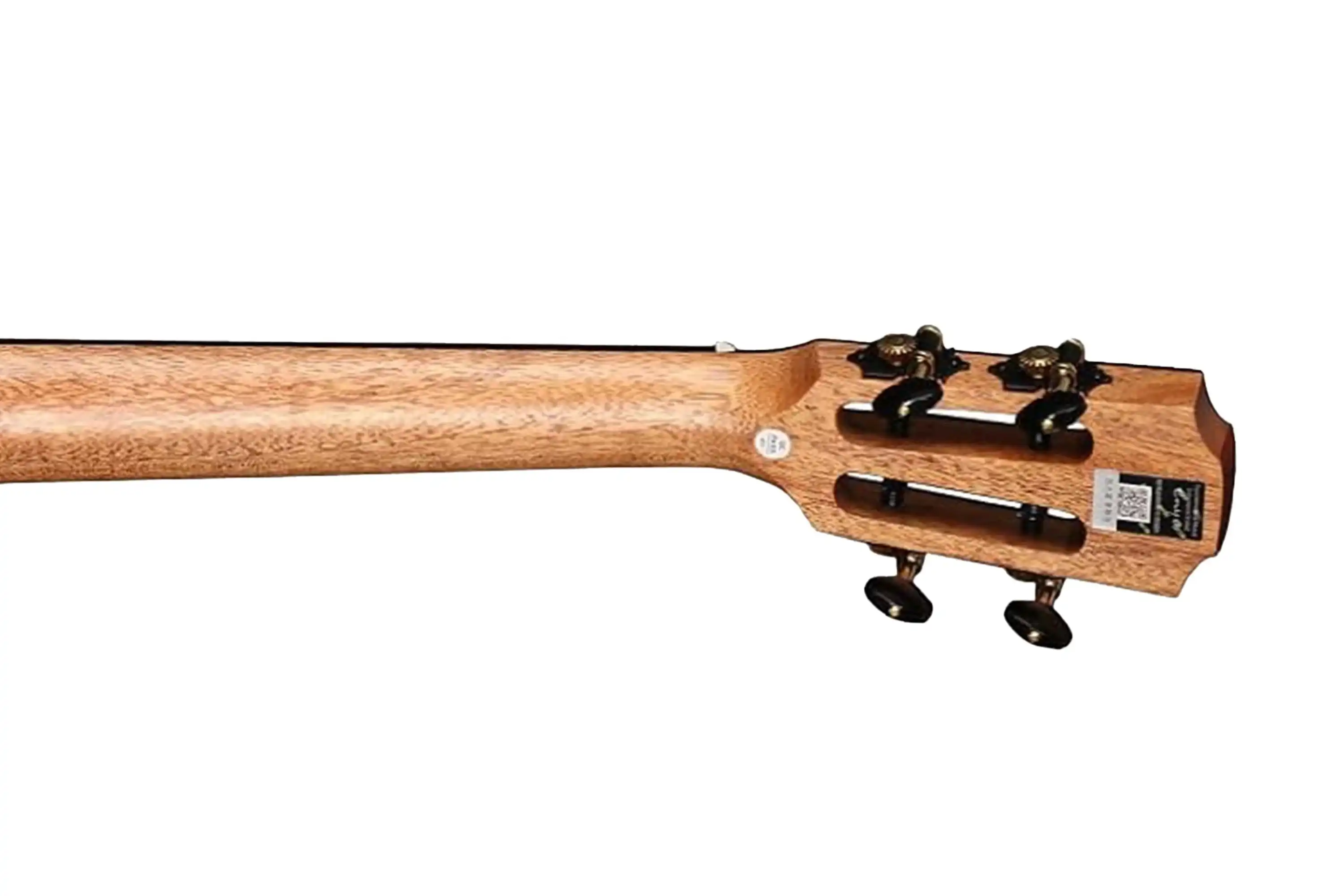 Enya EUT-K5/EQ Acacia Tenor Ukulele w/ Pickup - Image 6