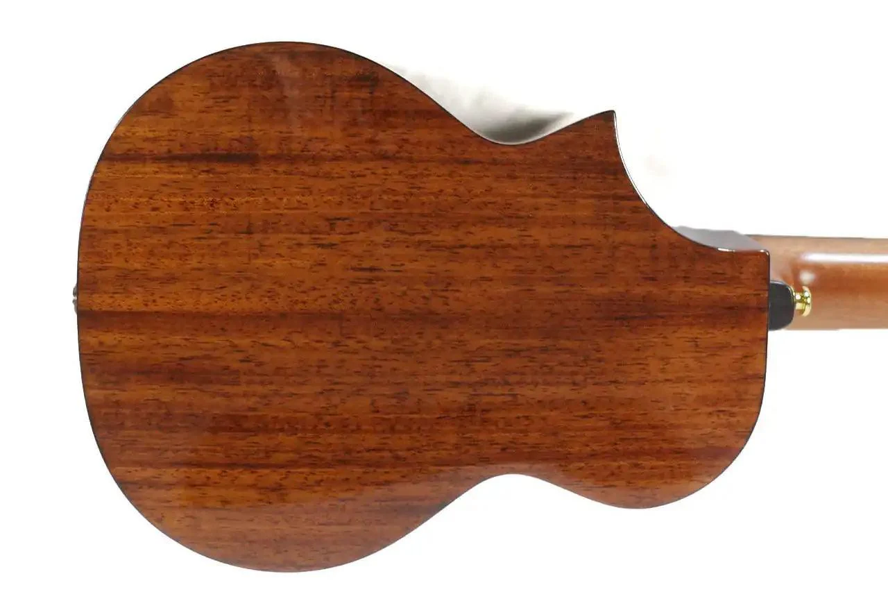 Enya EUT-M6/EQ Solid Mahogany Tenor Ukulele w/ Pickup - Image 2