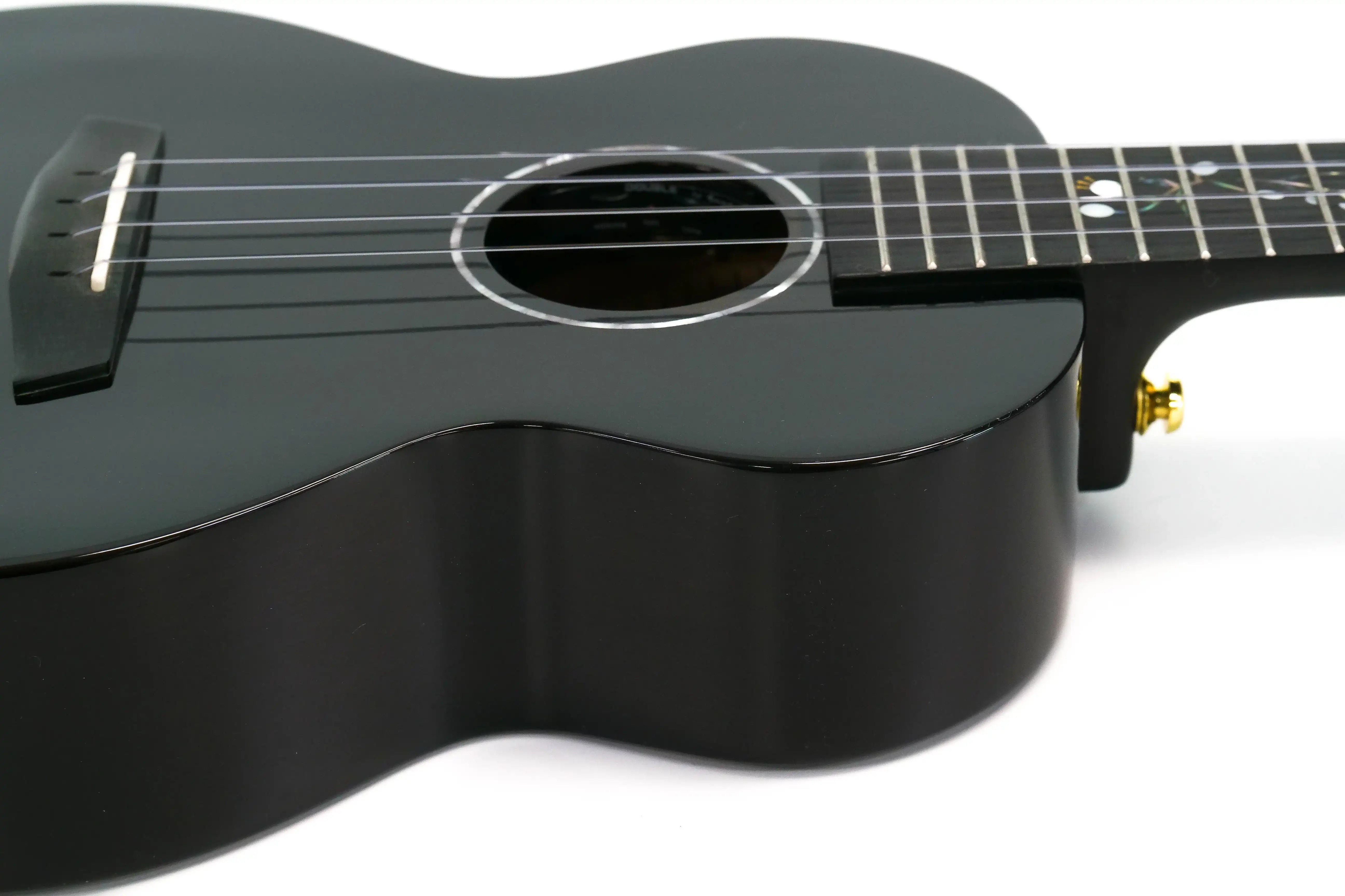 Enya EUT-MAD/DR Solid Mahogany Tenor Ukulele - Image 3