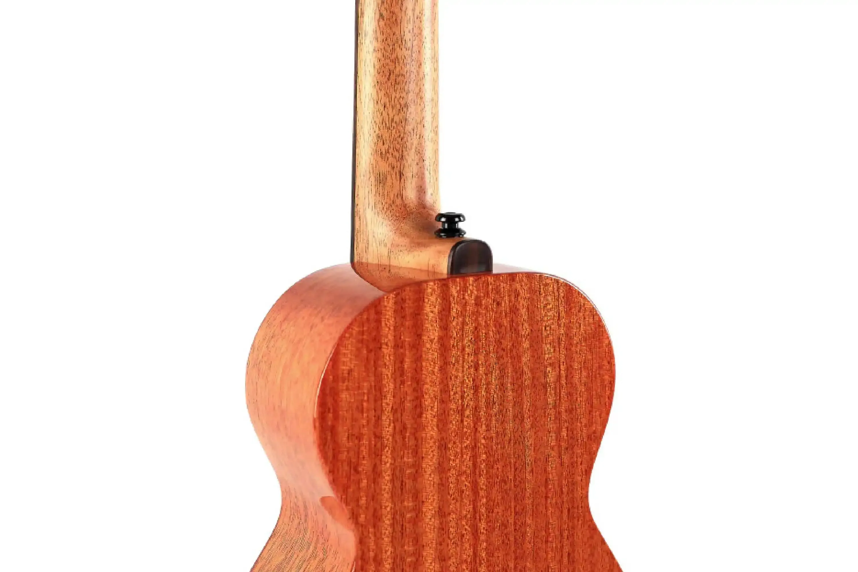 Enya EUT-MAD Solid Mahogany Tenor Ukulele - Image 2