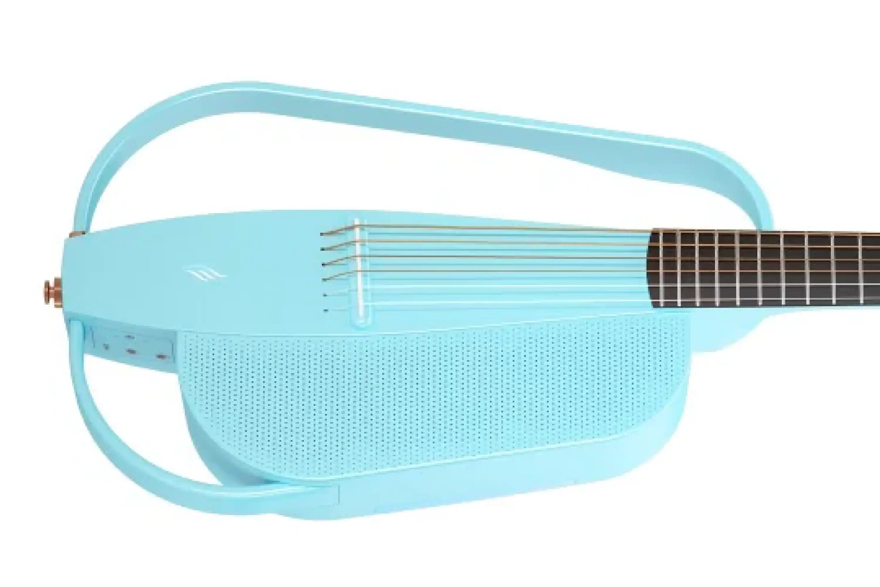 Enya NEXG 2 All-in-One Deluxe Smart Audio Loop Guitar - Blue