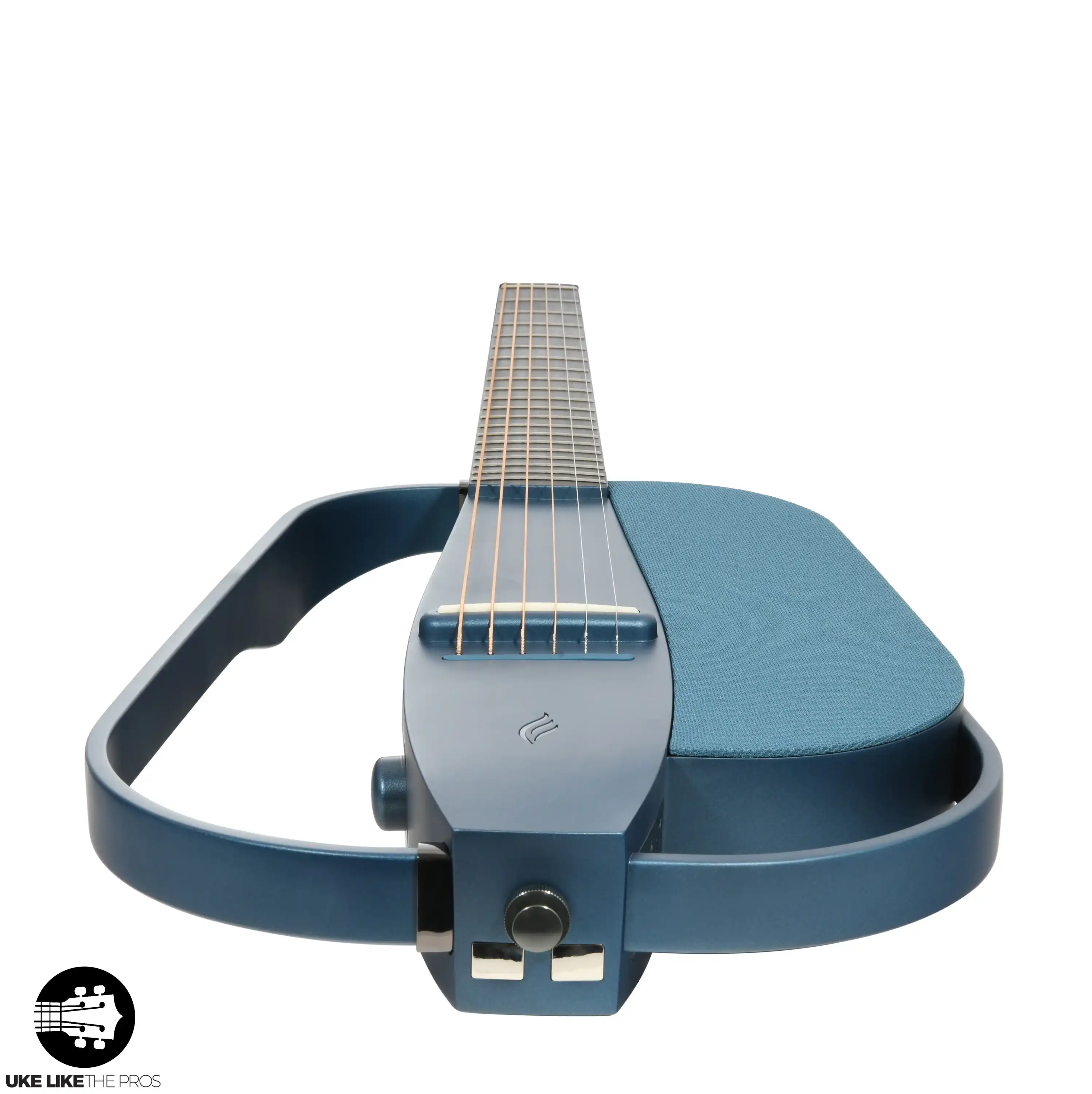 Enya NEX-G Smart Audio Guitar Blue "Walley" - Image 10
