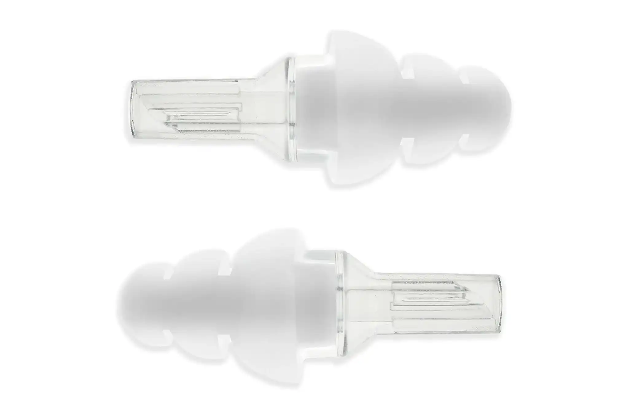 Etymotic High-Fidelity ETY•Plugs Large Clear Tip/Stem - Image 2