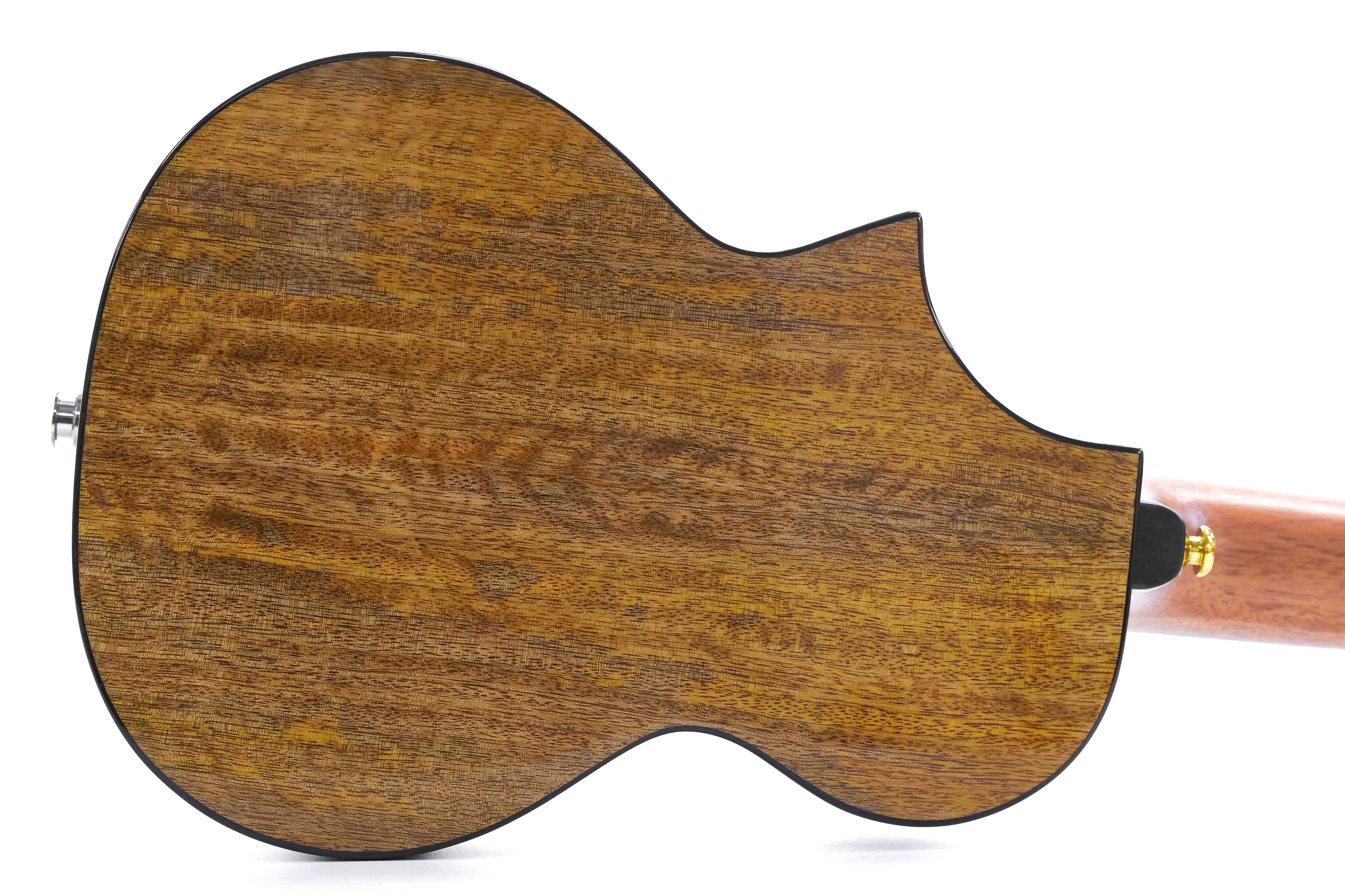 Enya EUC-MG6-EQ Solid Mango Concert Ukulele w/ Pickup - Image 2