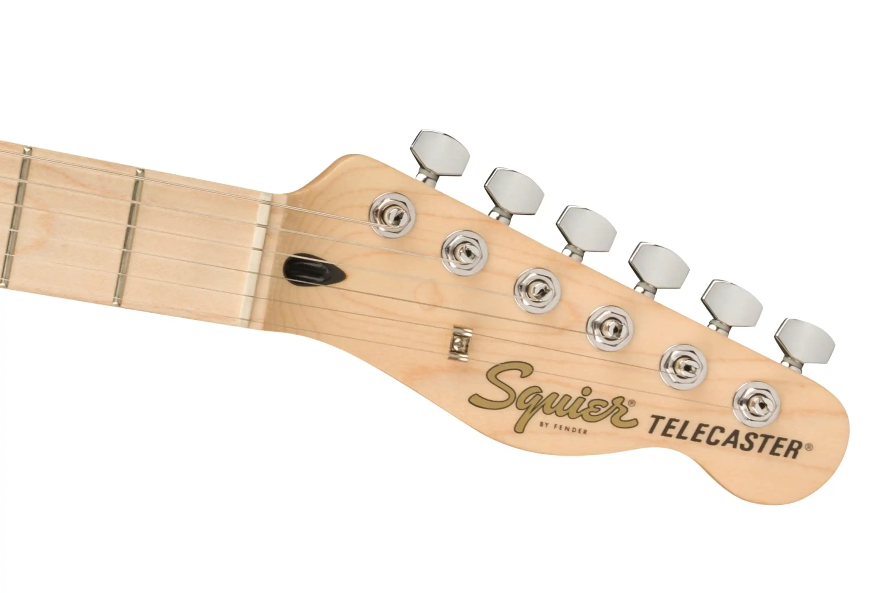 Squier By Fender Affinity Series Telecaster Guitar - 3-Color Sunburst - Image 4