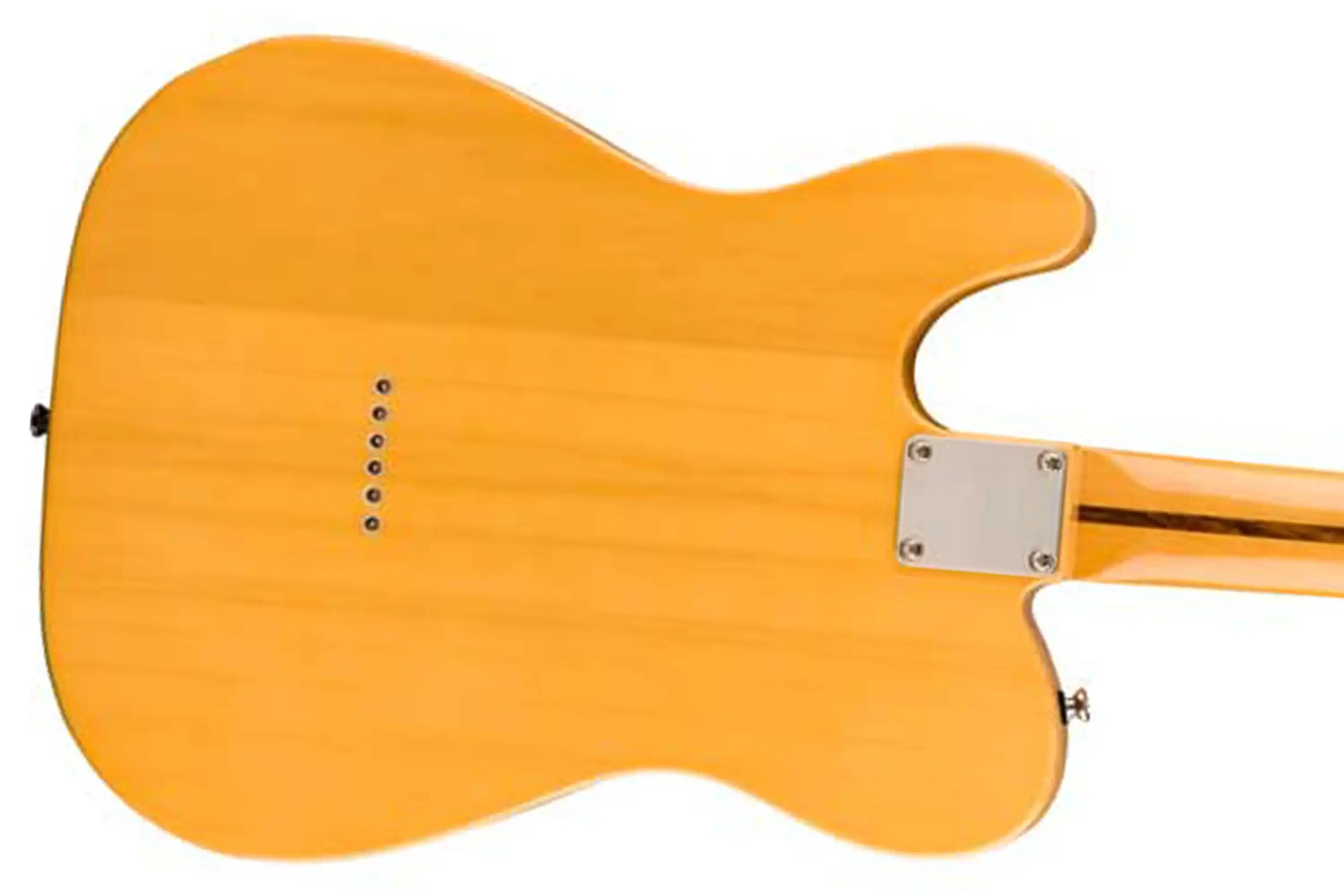 Squier By Fender Classic Vibe '50s Telecaster - Butterscotch Blonde - Image 2
