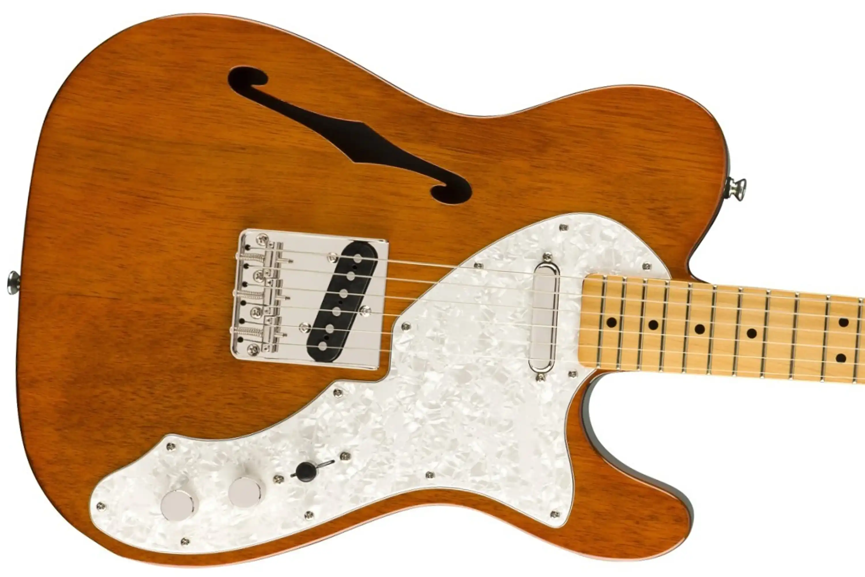 Squier By Fender Classic Vibe '60s Telecaster Thinline - Natural
