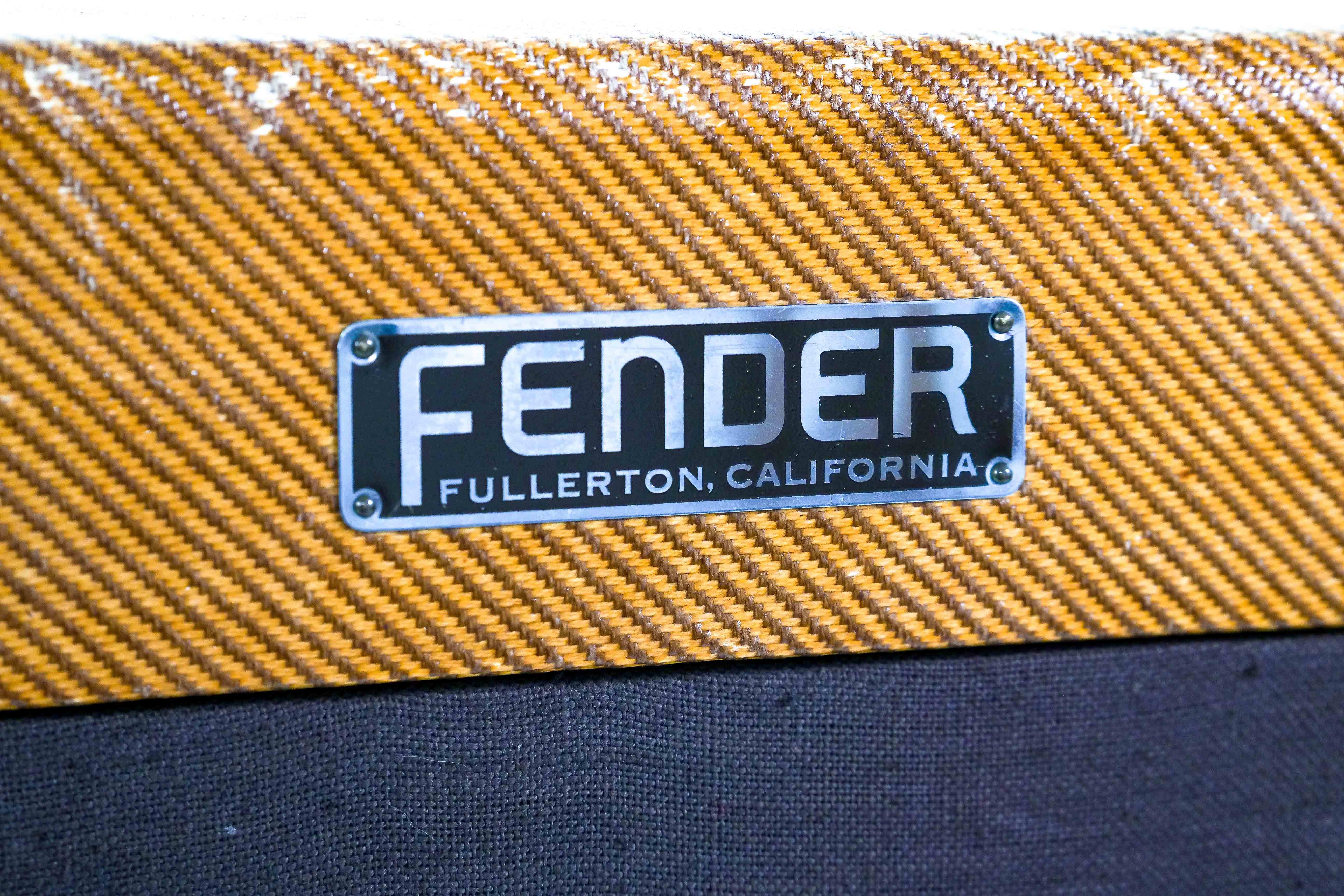 Fender 1953 Deluxe Amp - Image 6