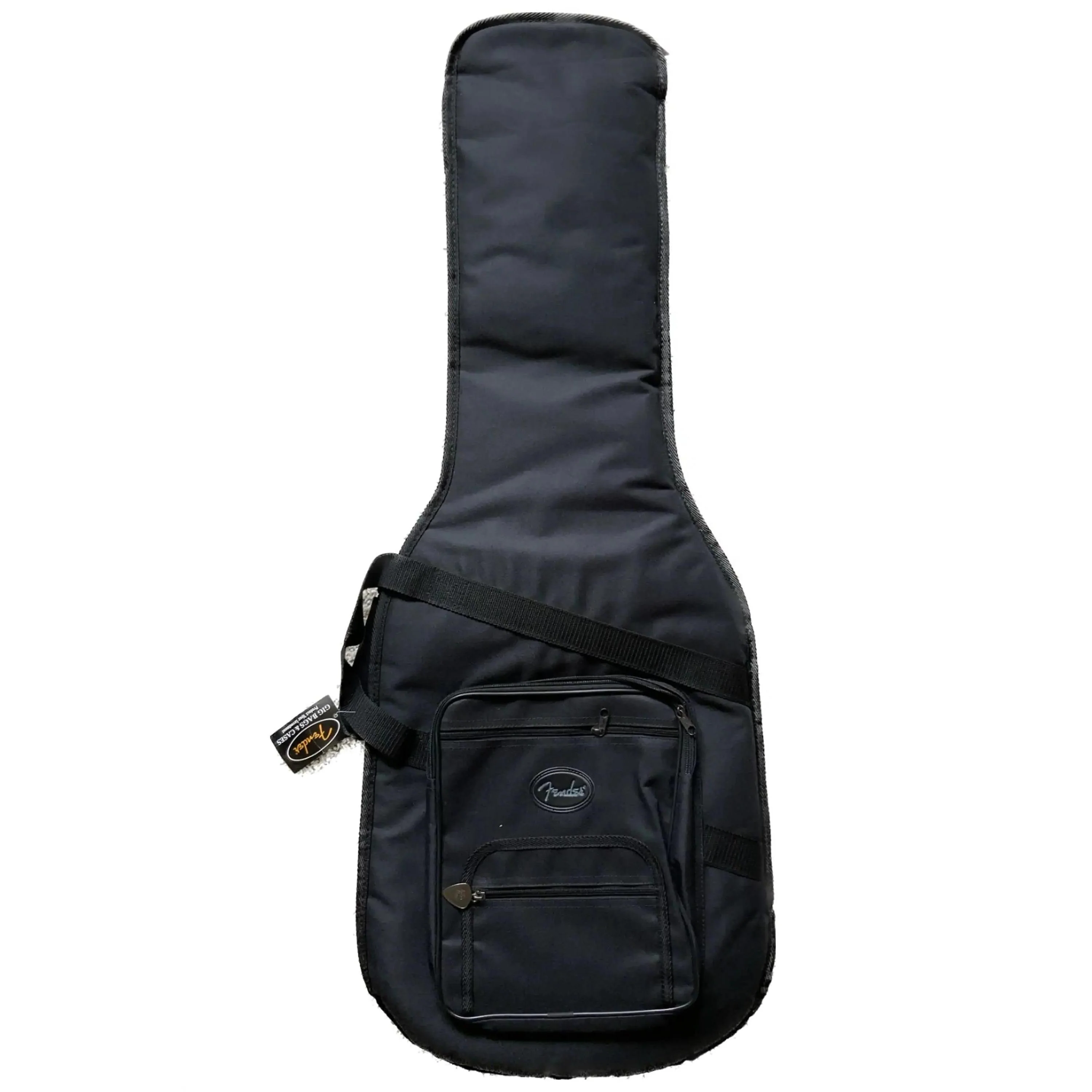 Fender Deluxe Electric Guitar Padded Gigbag - Black