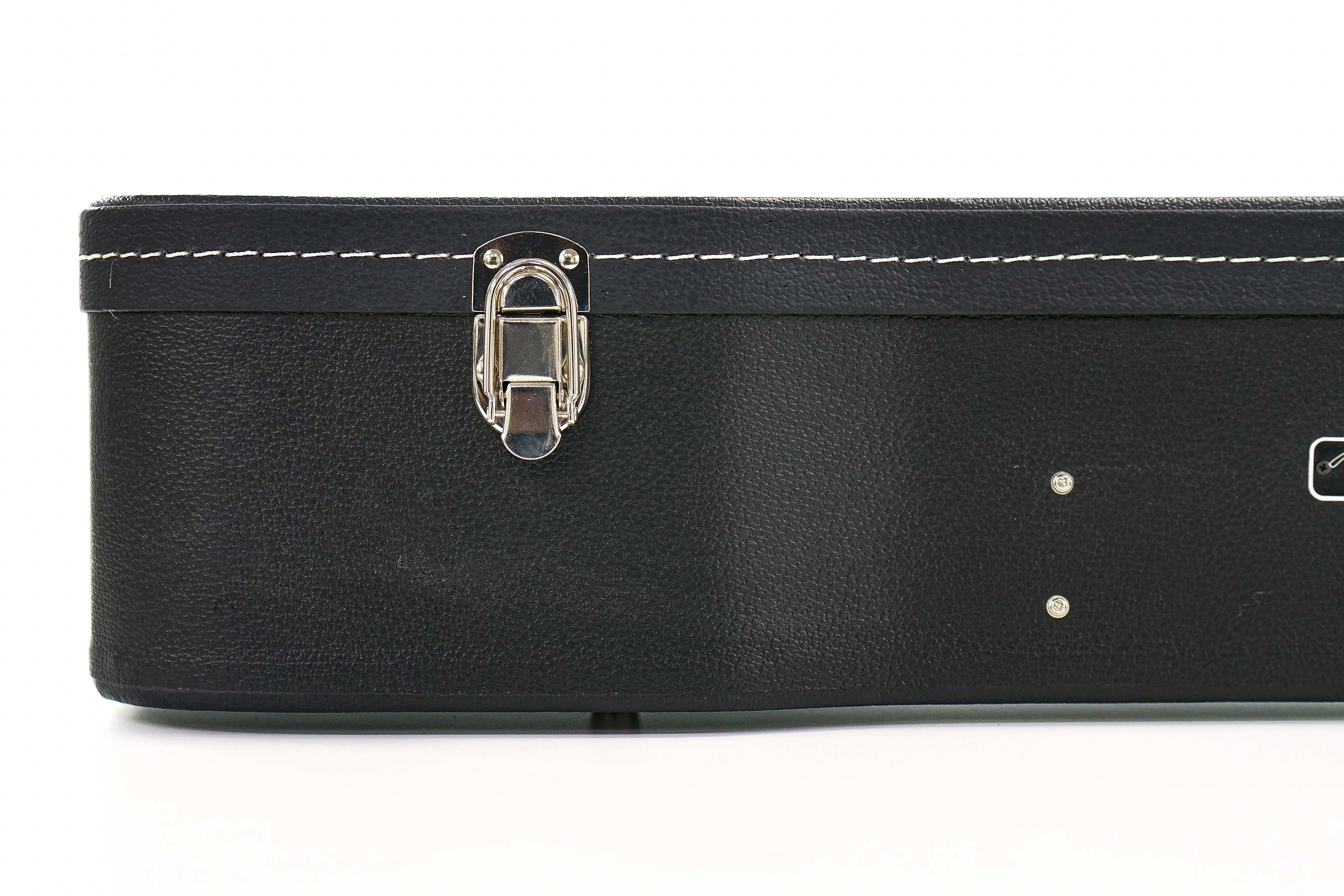 Fender Flat-Top Dreadnought Acoustic Guitar Hardshell Case - Image 7