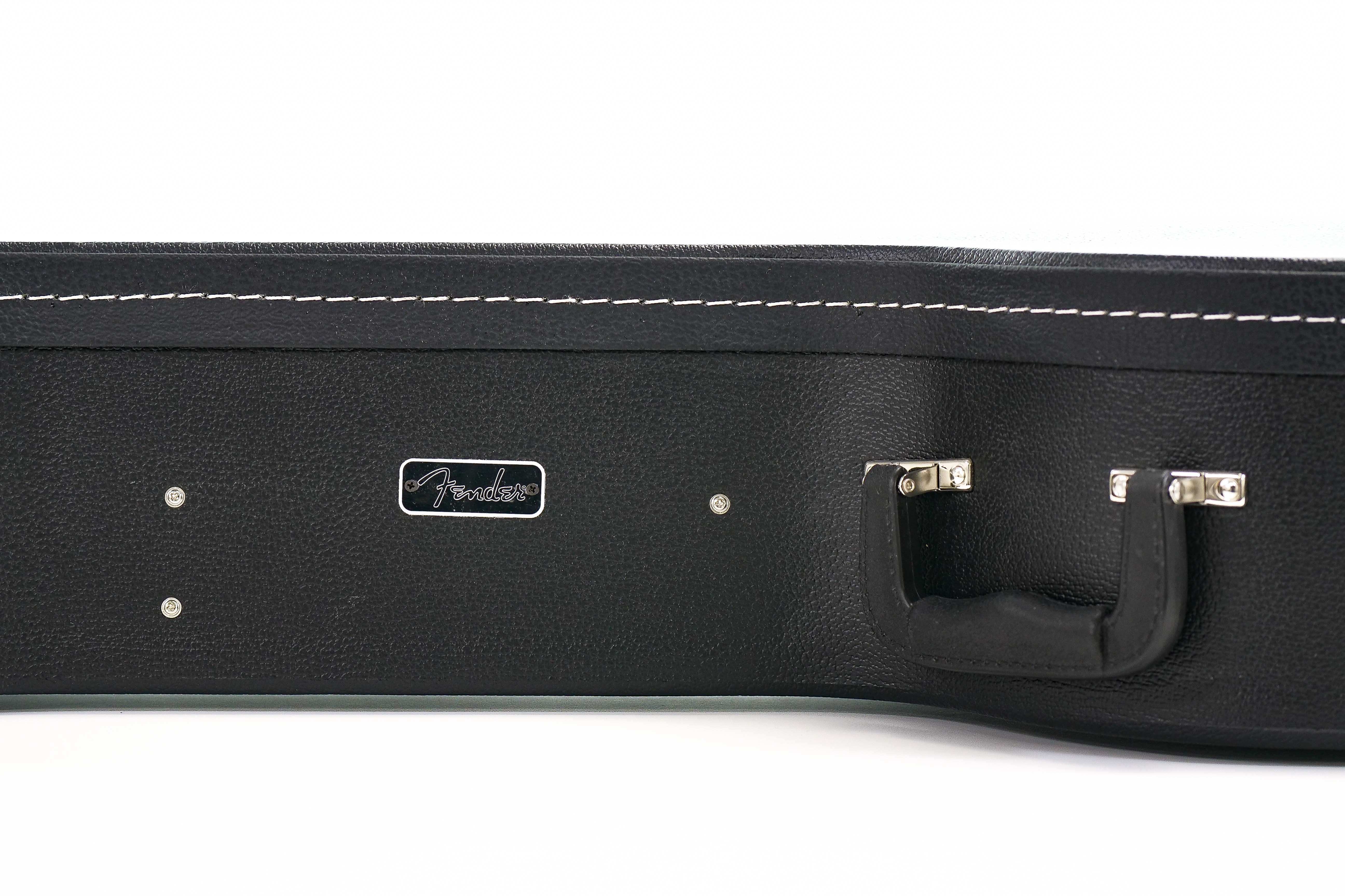 Fender Flat-Top Dreadnought Acoustic Guitar Hardshell Case - Image 8