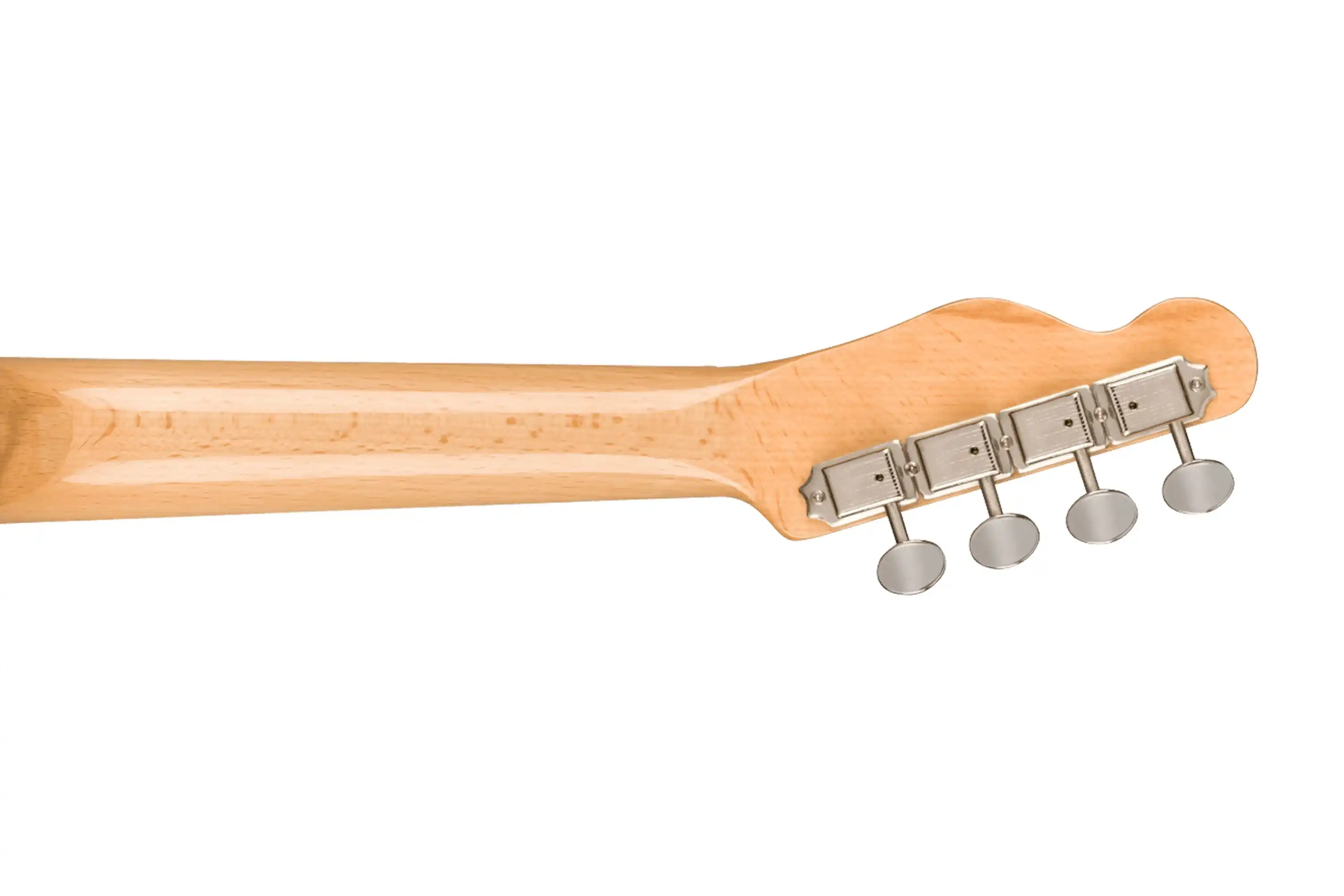 Fender Fullerton Telecaster Concert Ukulele Butterscotch Blonde - Open Box - Image 5