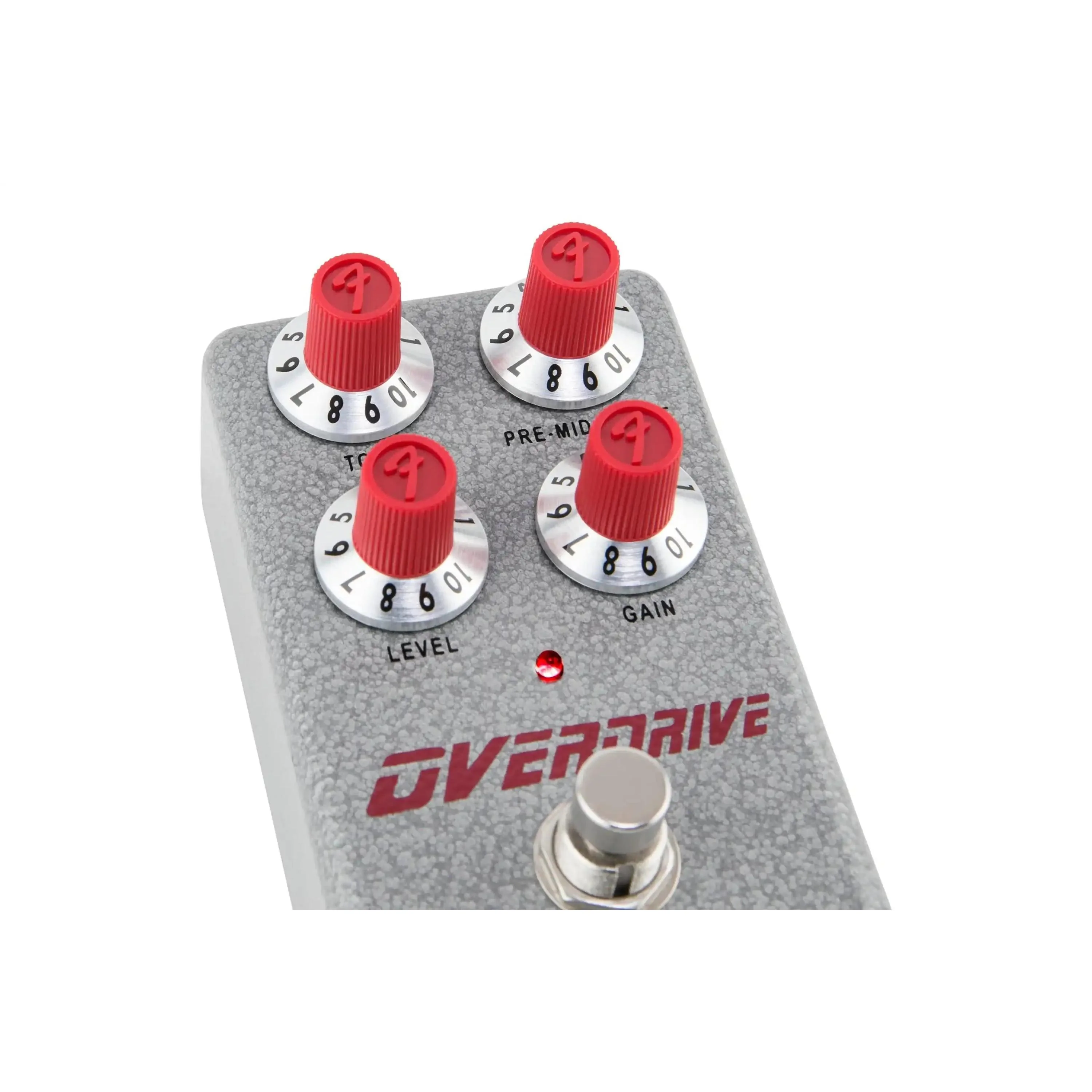 Fender Hammertone Overdrive Pedal - Image 4