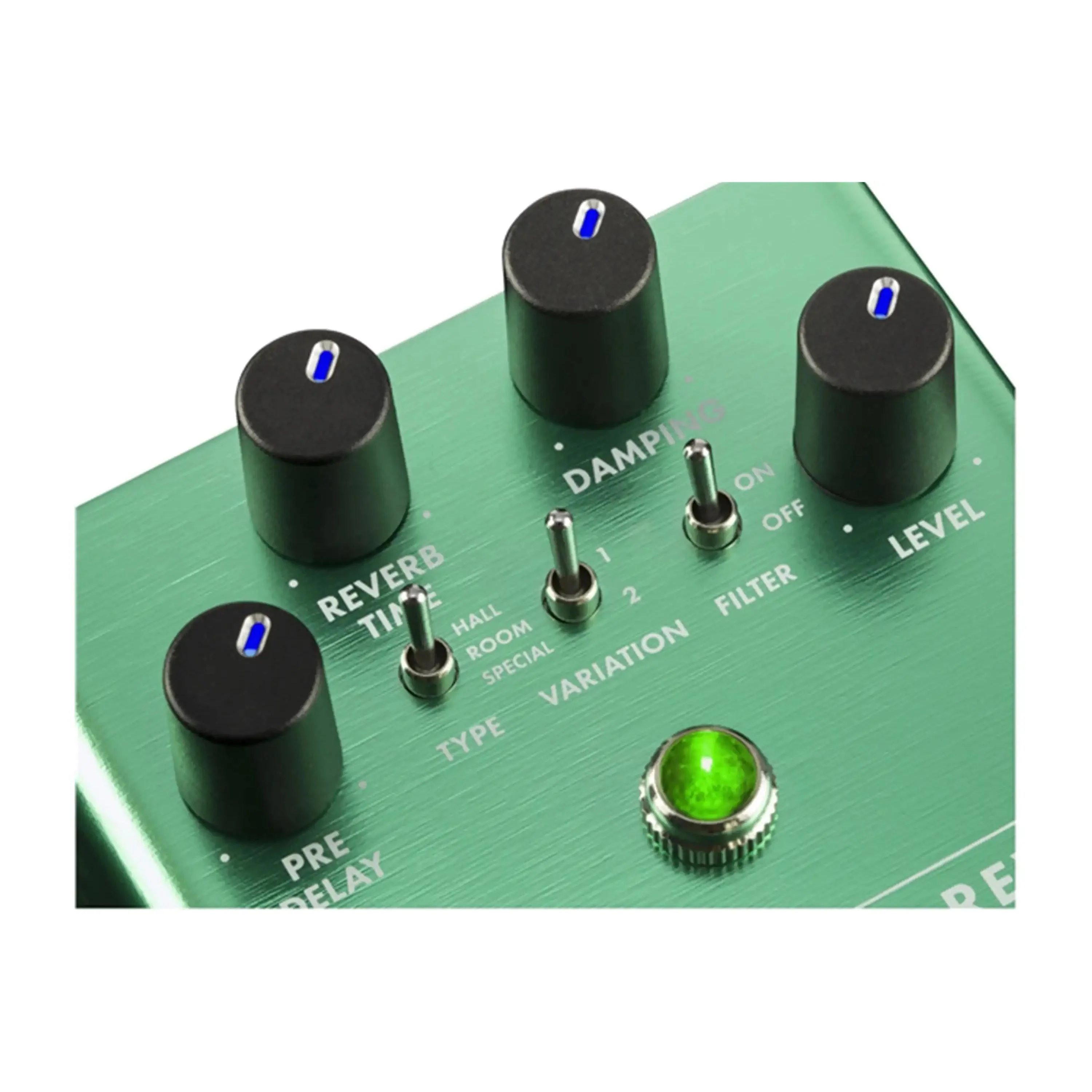 Fender Marine Layer Reverb Pedal - Image 4