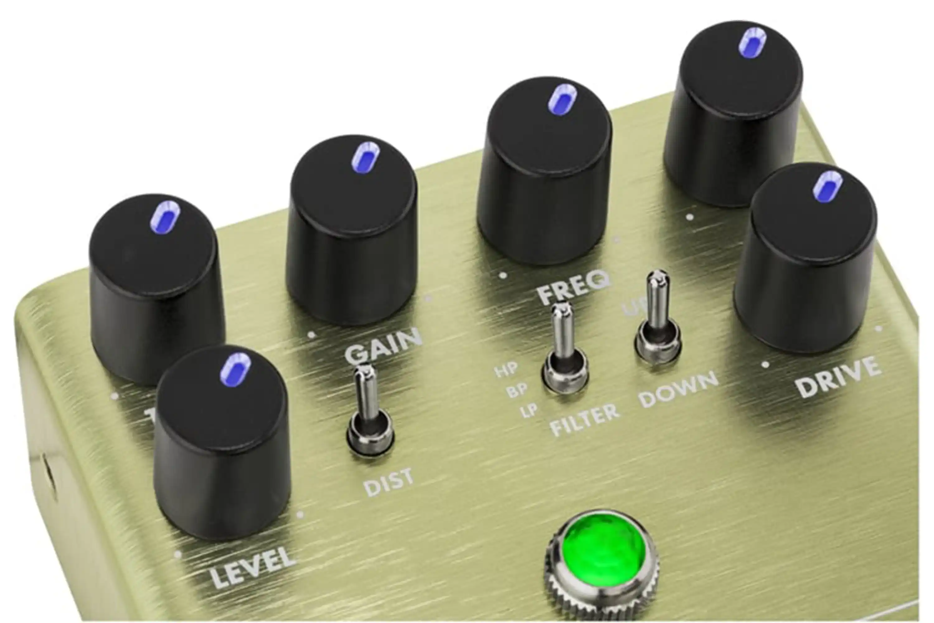 Fender Pour Over Envelope Filter Pedal - Image 4