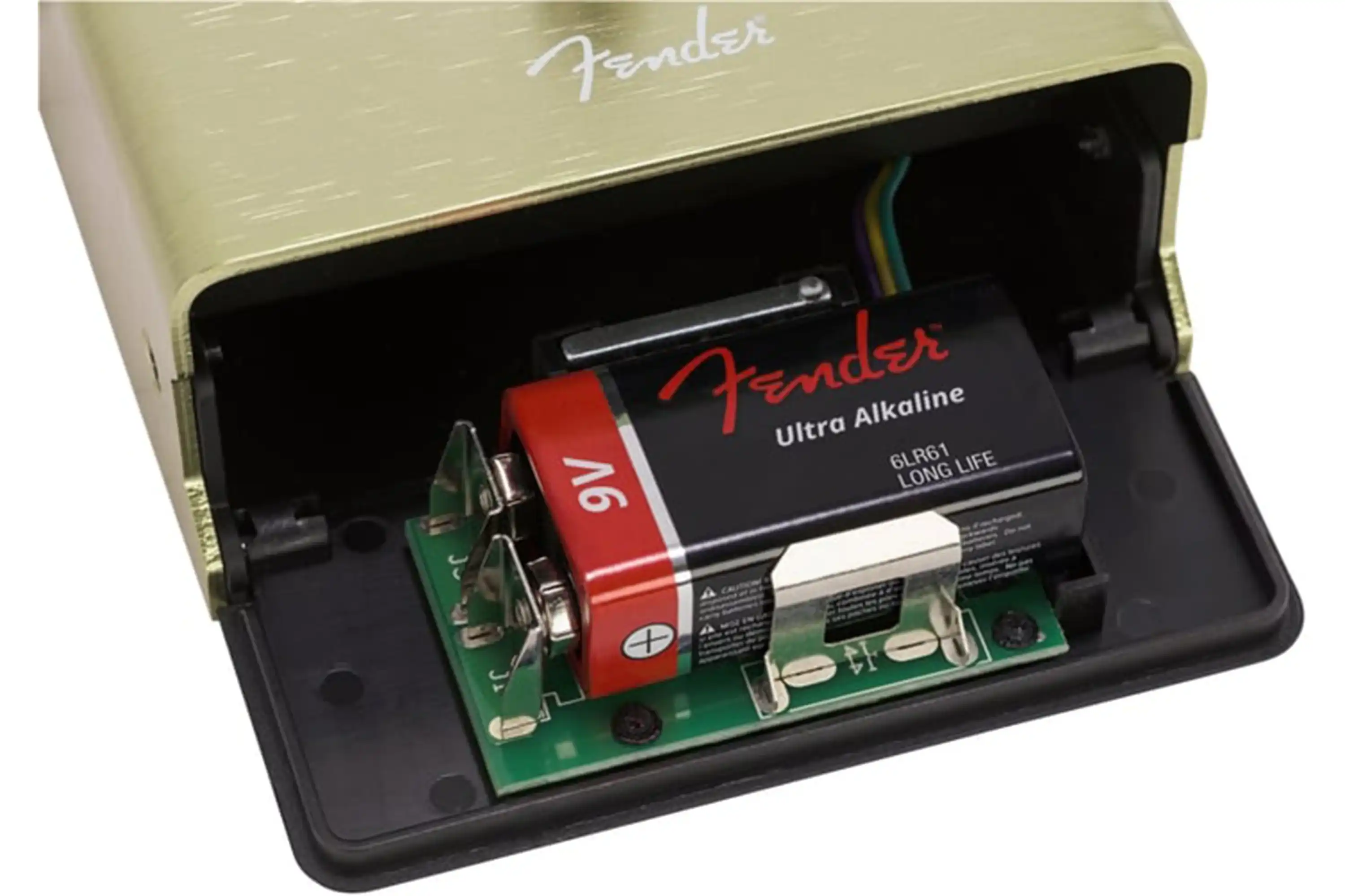 Fender Pour Over Envelope Filter Pedal - Image 5