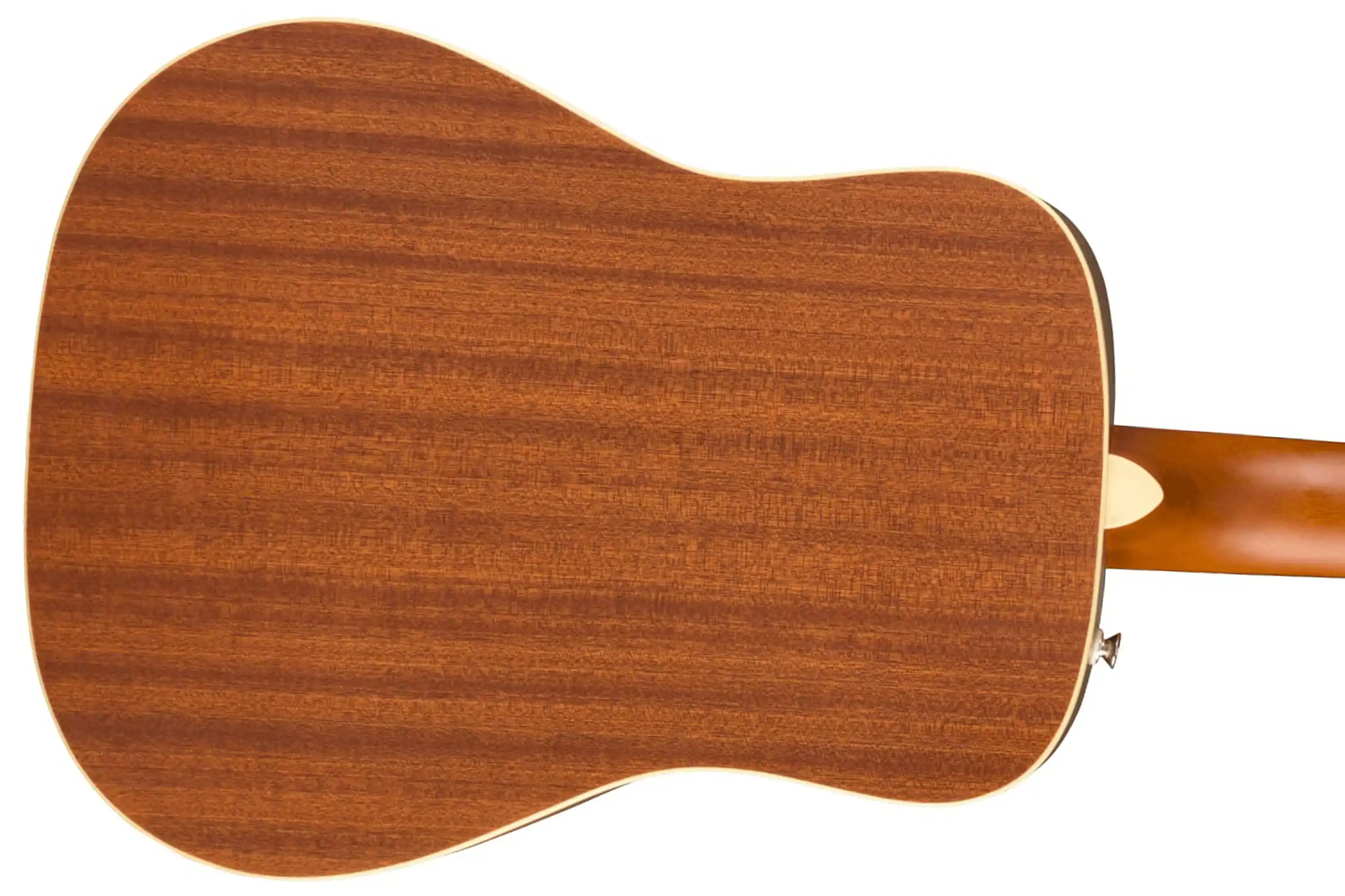 Fender Redondo Mini Acoustic Guitar w/ Bag - Natural - Image 2