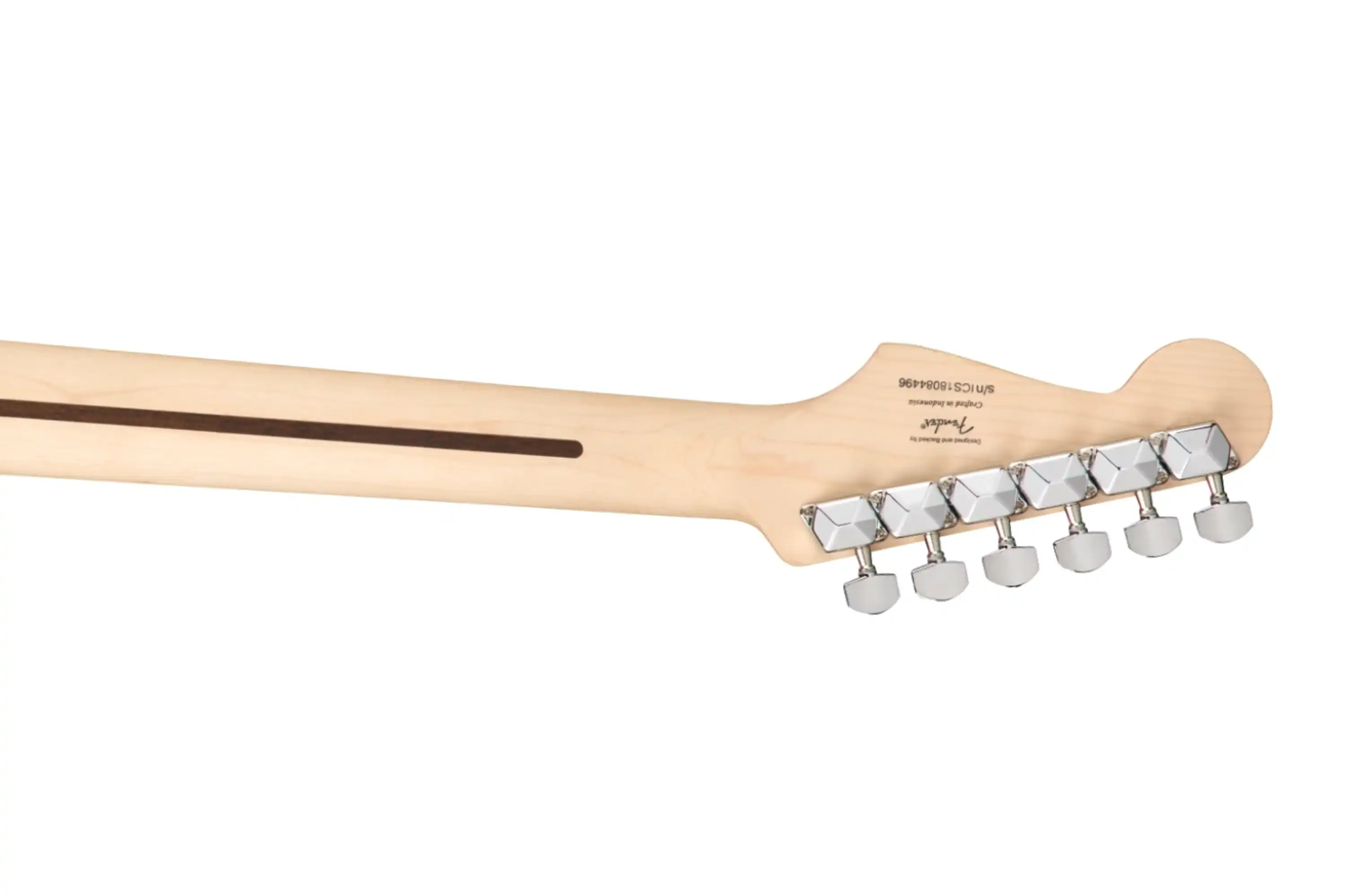 Squier By Fender Stratocaster Guitar Pack - Brown Sunburst - Image 5