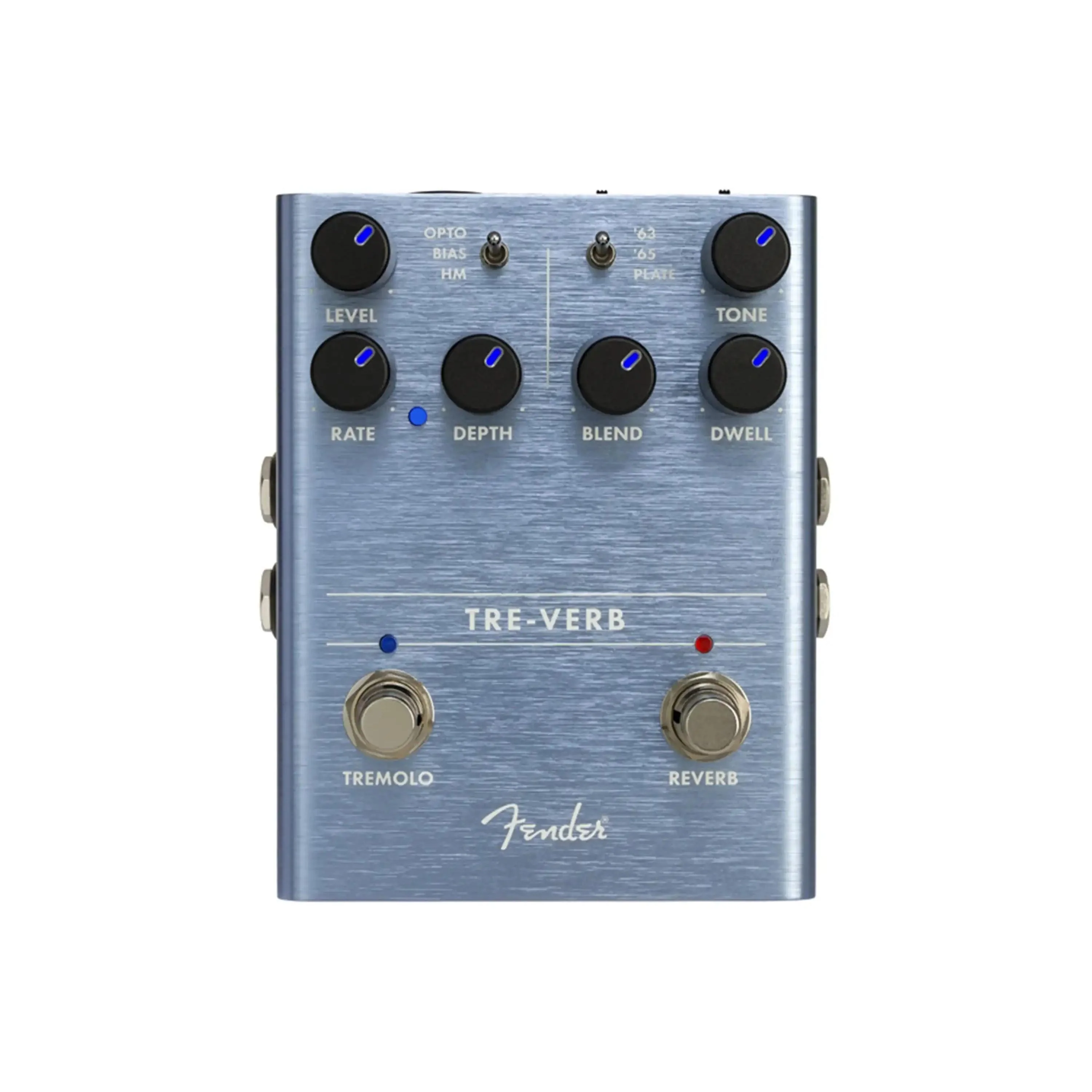 Fender Tre-Verb Digital Reverb/Tremolo Pedal