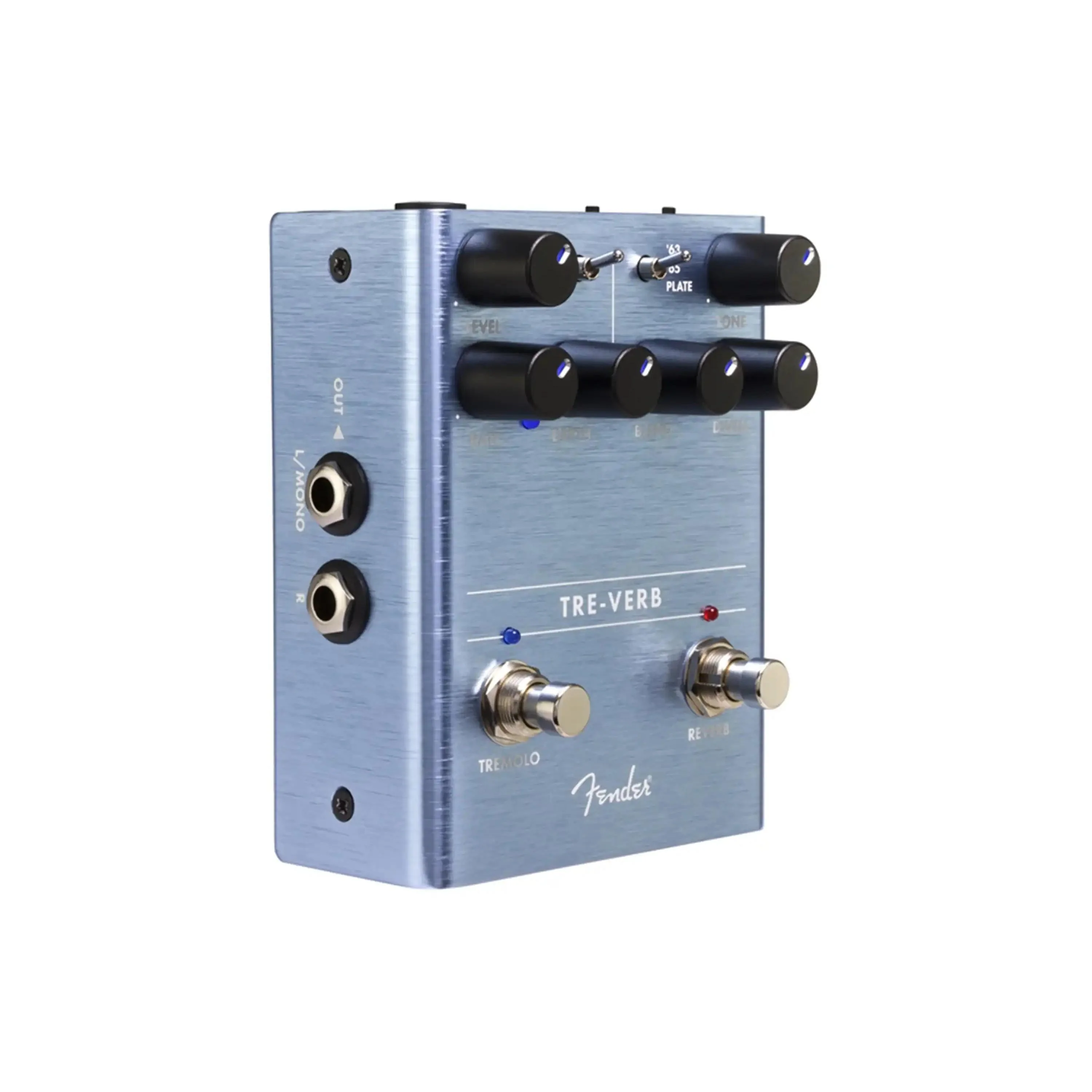 Fender Tre-Verb Digital Reverb/Tremolo Pedal - Image 2