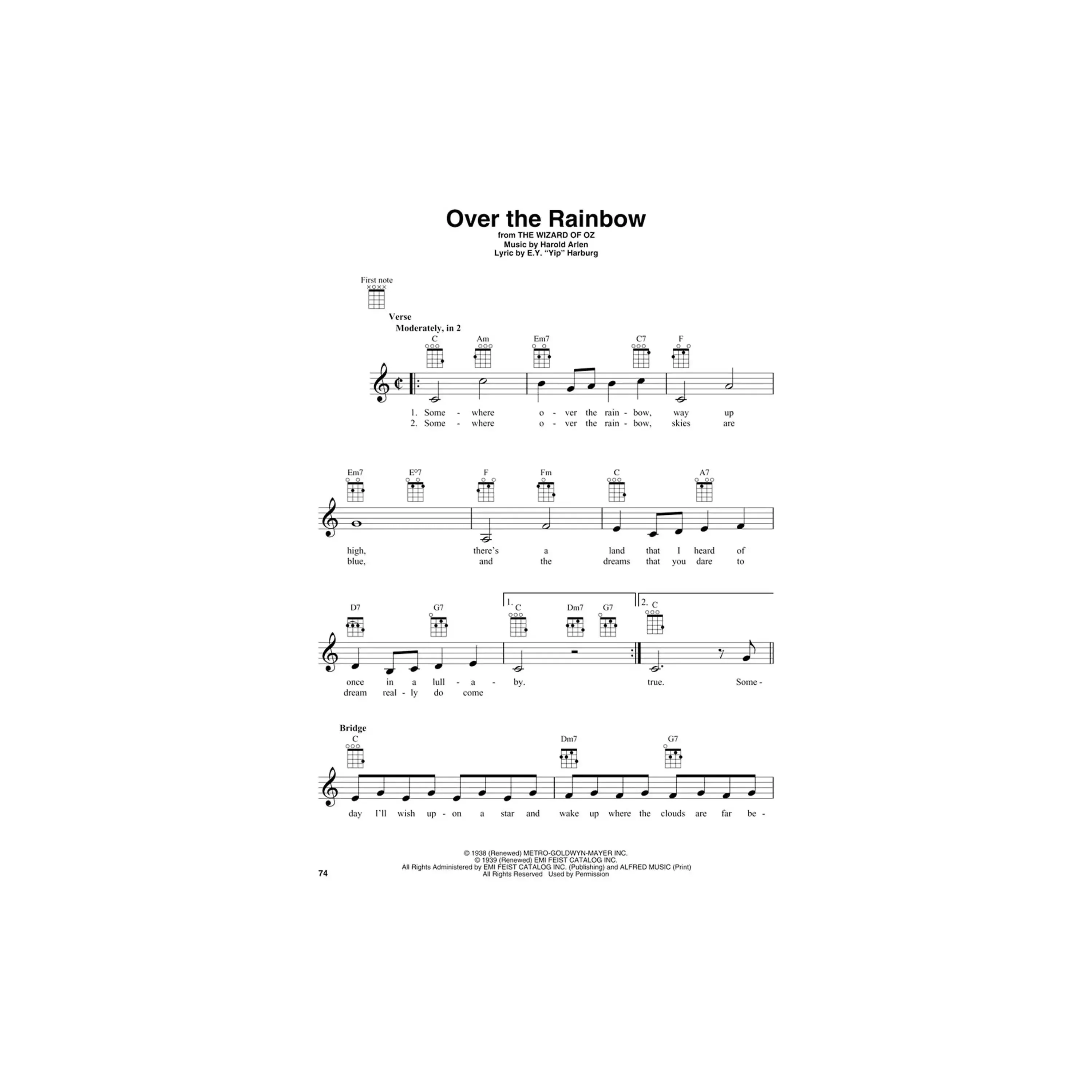 First 50 Songs You Should Play on Ukulele - Image 4