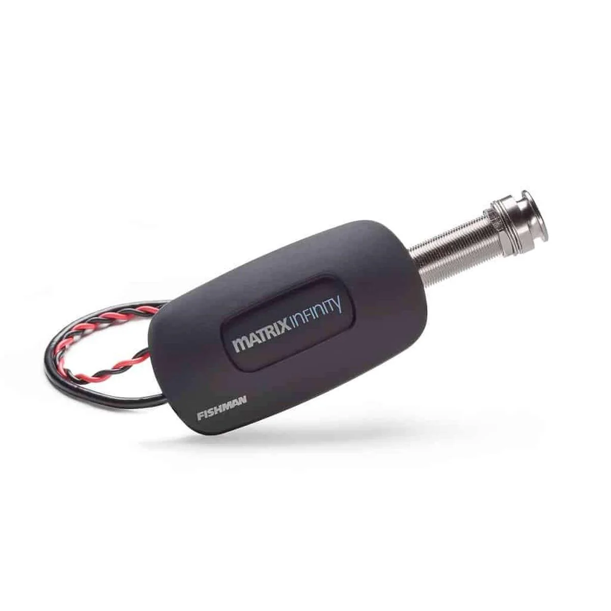 Fishman Matrix Infinity Mic Blend Ukulele Pickup and Preamp - Image 3